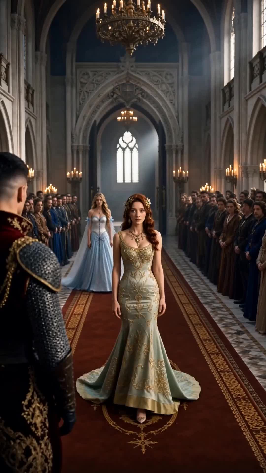 Episódio 11 de Meus Irmãos Imploram por Perdão, Mas Eu Sou a Rainha do Dragão!