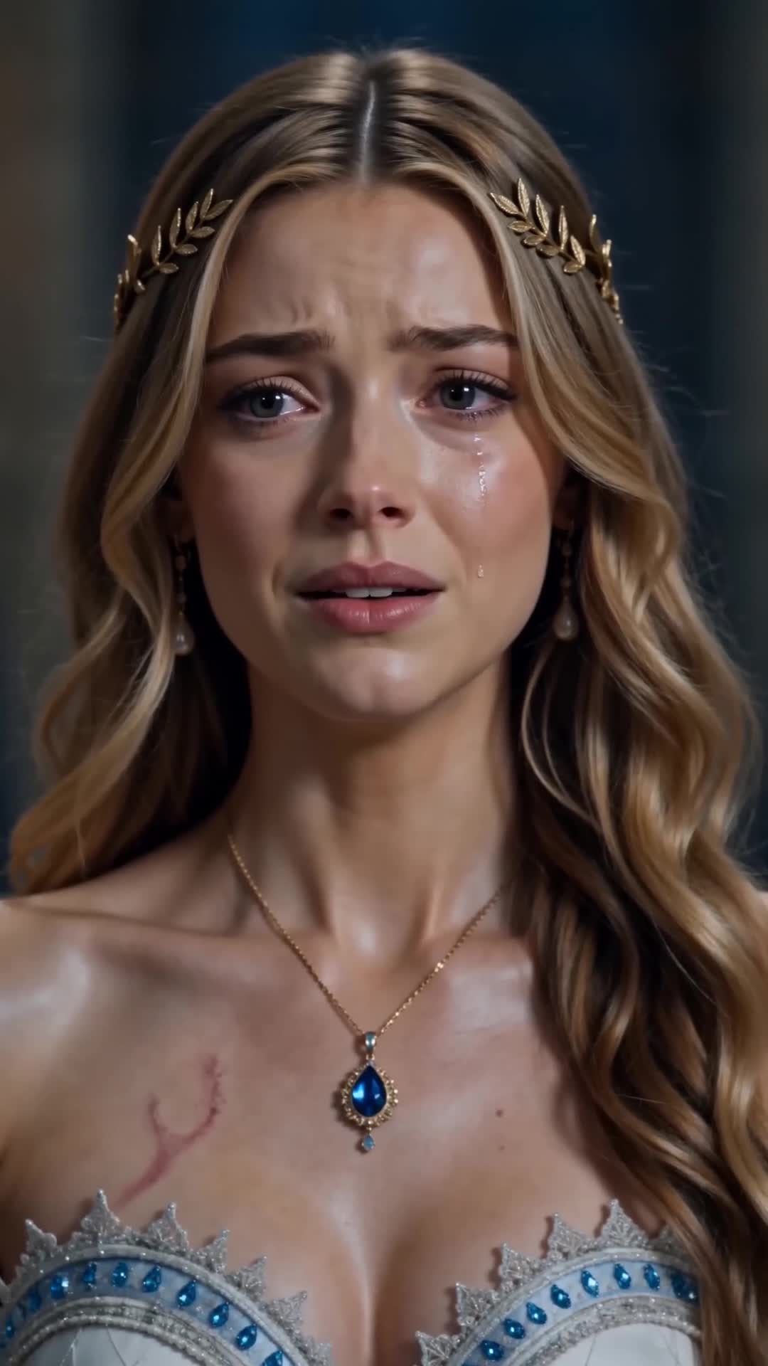 Episódio 12 de Meus Irmãos Imploram por Perdão, Mas Eu Sou a Rainha do Dragão!