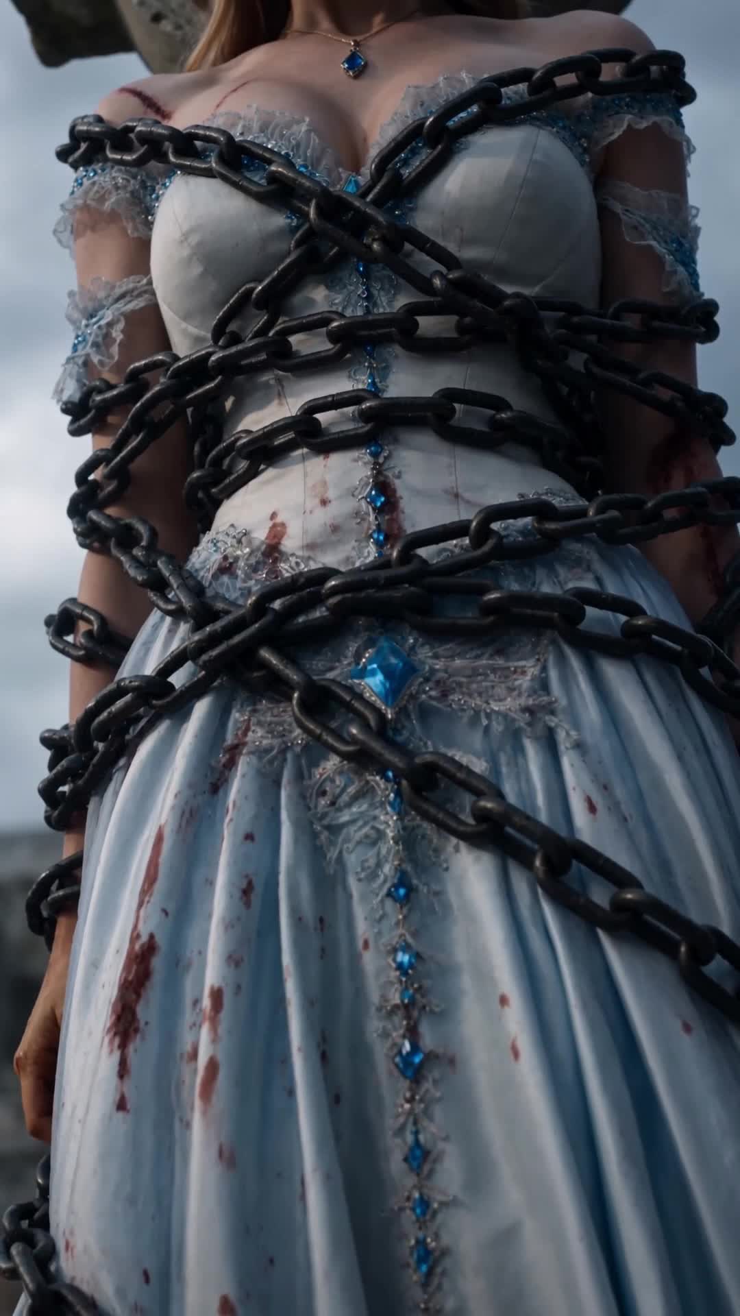 Episódio 14 de Meus Irmãos Imploram por Perdão, Mas Eu Sou a Rainha do Dragão!