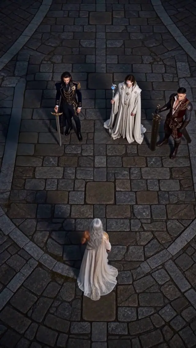 Episódio 20 de Meus Irmãos Imploram por Perdão, Mas Eu Sou a Rainha do Dragão!