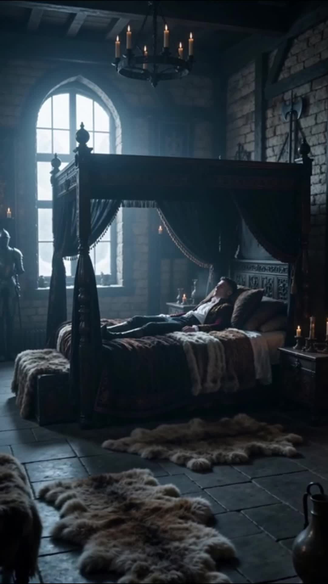 Episódio 22 de Meus Irmãos Imploram por Perdão, Mas Eu Sou a Rainha do Dragão!