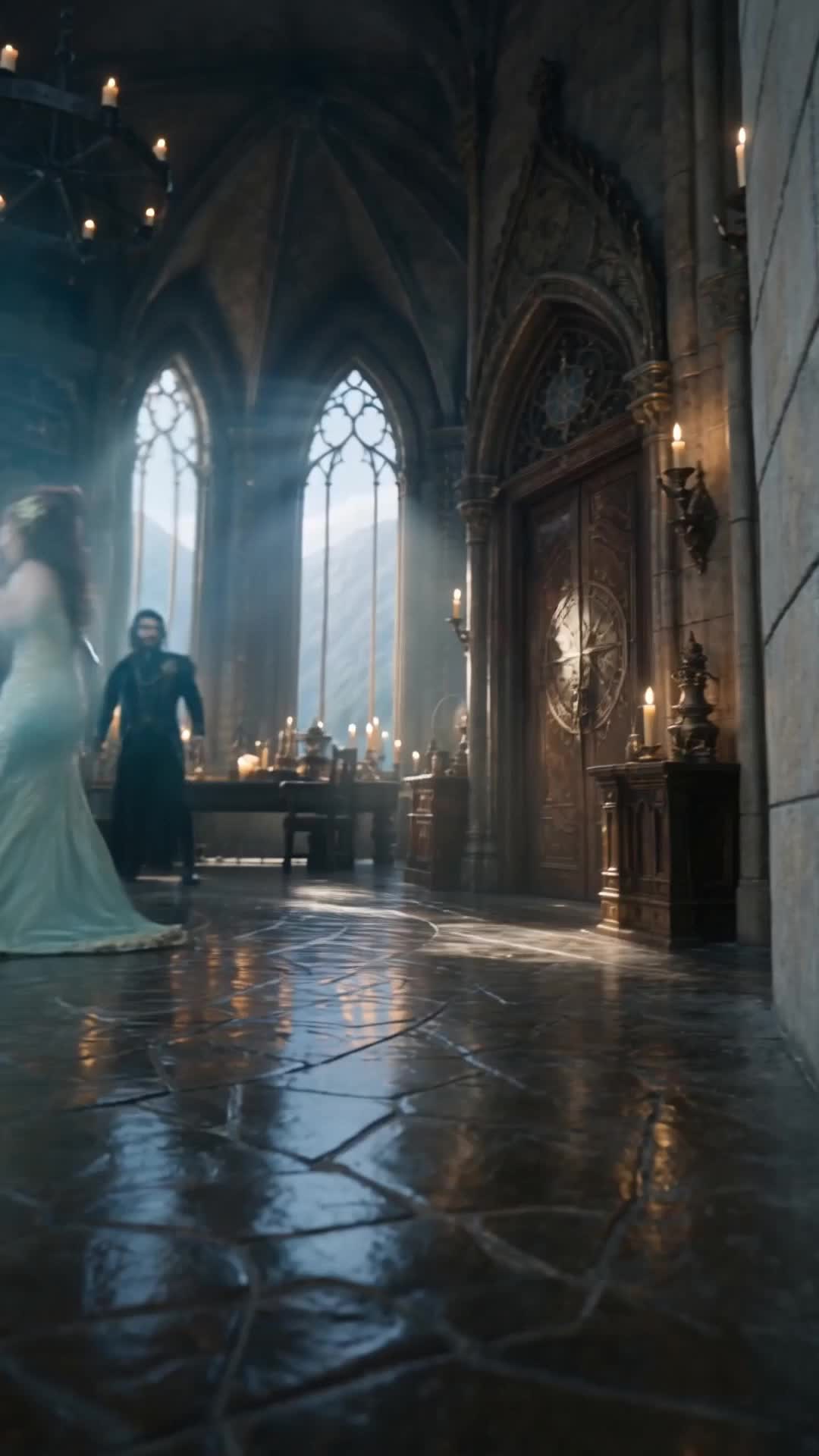 Episódio 28 de Meus Irmãos Imploram por Perdão, Mas Eu Sou a Rainha do Dragão!
