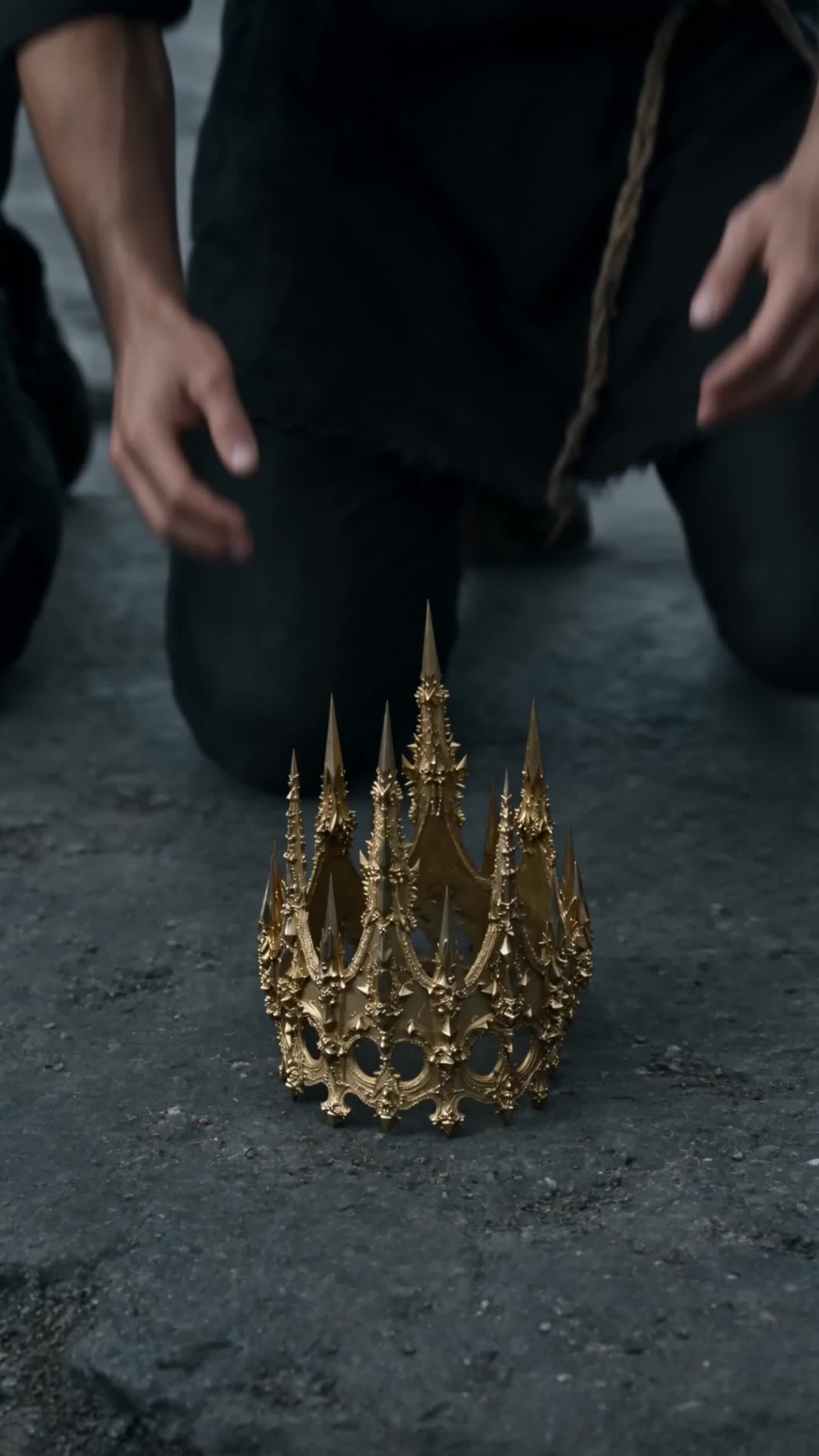 Episódio 37 de Meus Irmãos Imploram por Perdão, Mas Eu Sou a Rainha do Dragão!