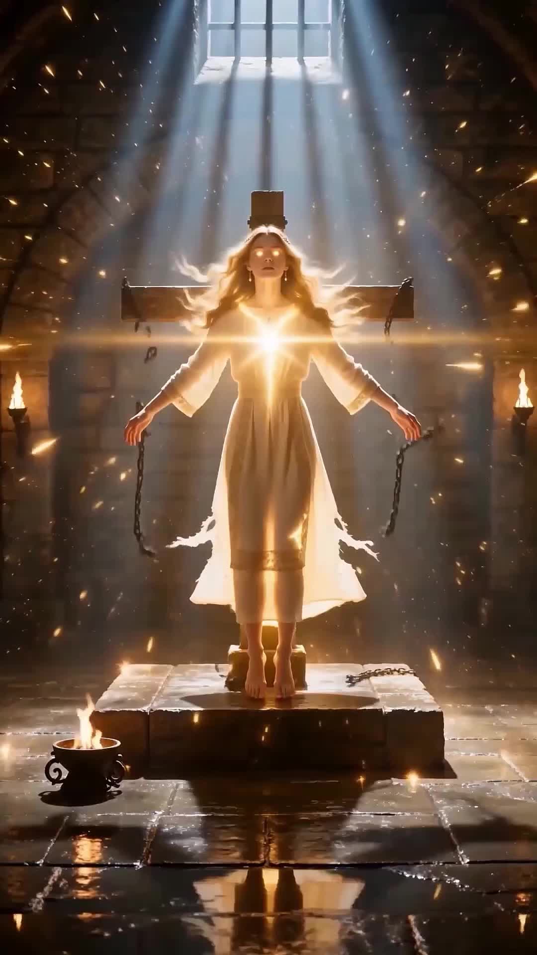 Episódio 5 de Meus Irmãos Imploram por Perdão, Mas Eu Sou a Rainha do Dragão!