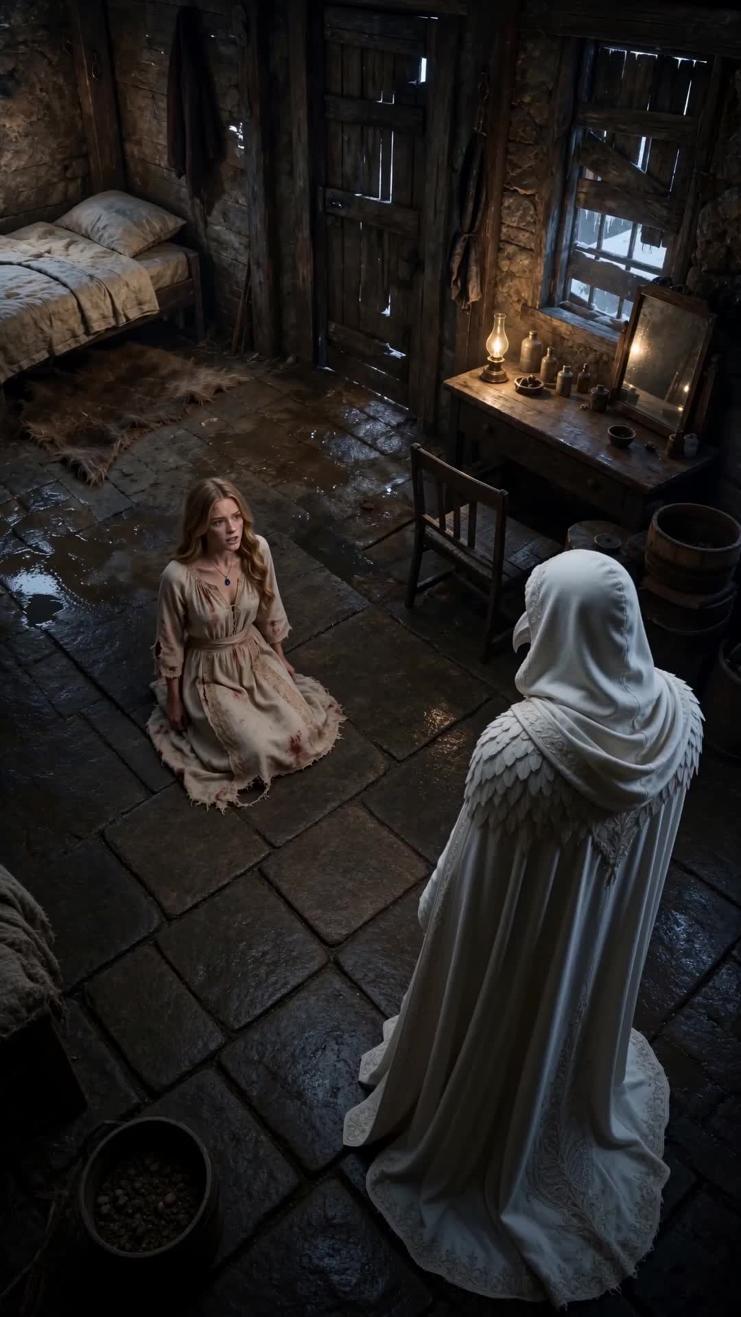 Episódio 7 de Meus Irmãos Imploram por Perdão, Mas Eu Sou a Rainha do Dragão!