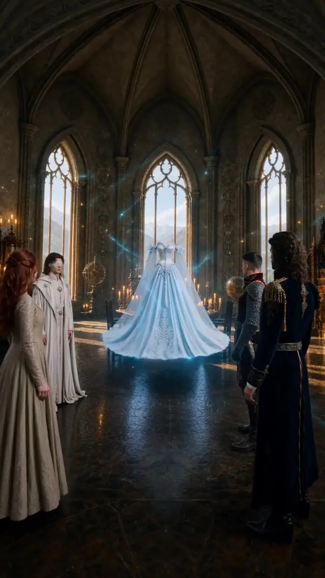 Episódio 9 de Meus Irmãos Imploram por Perdão, Mas Eu Sou a Rainha do Dragão!