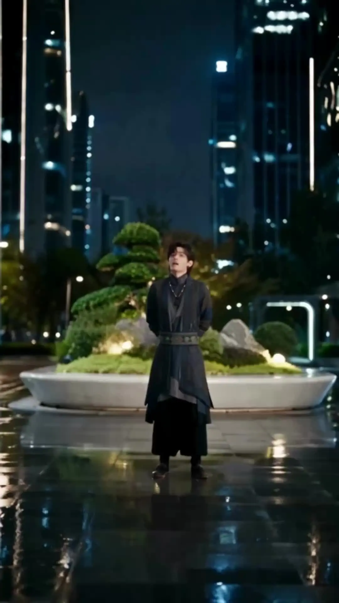 Episódio 24 de Meus Olhos de Raio-X Dominam a Cidade