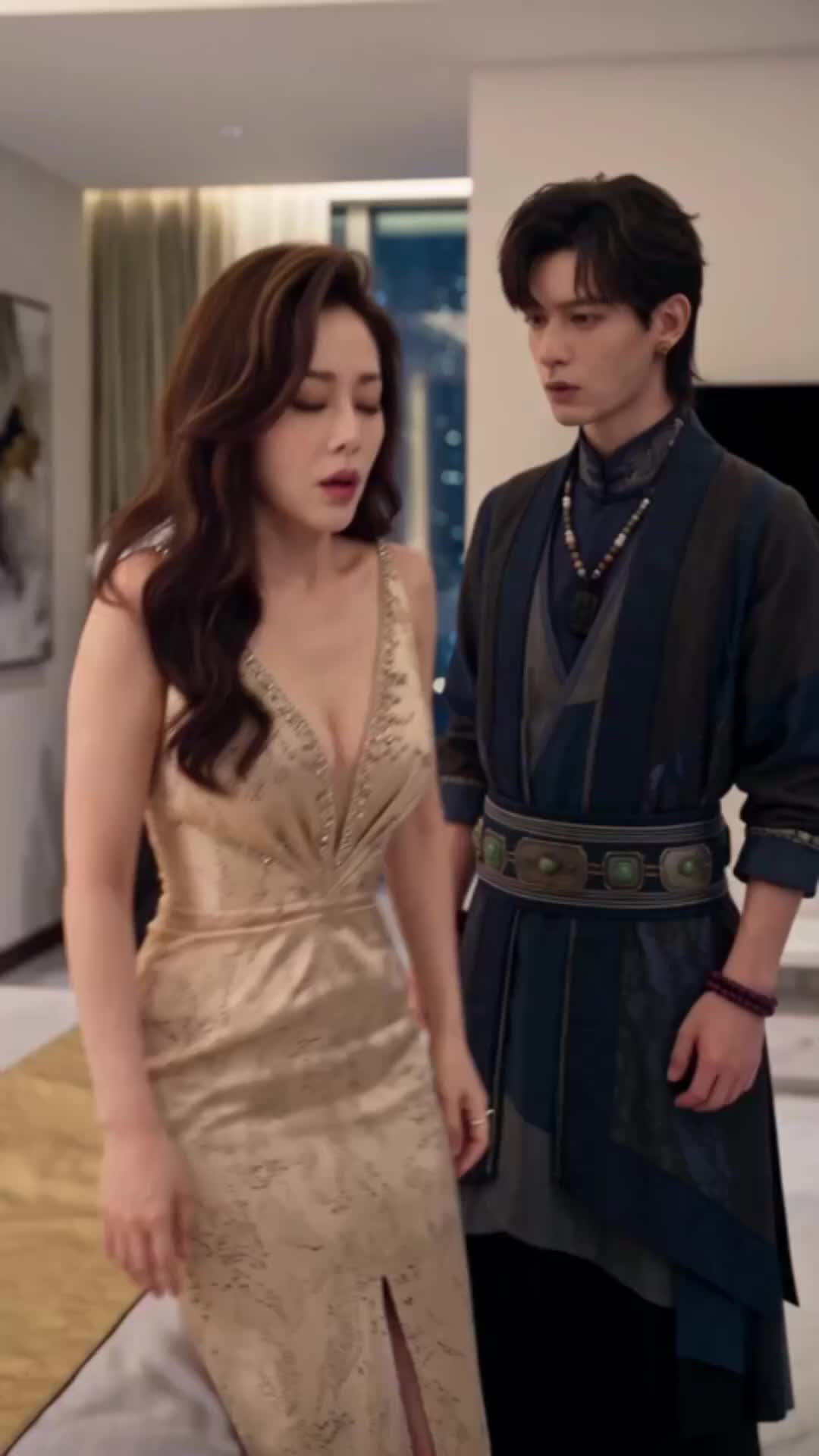 Episódio 26 de Meus Olhos de Raio-X Dominam a Cidade