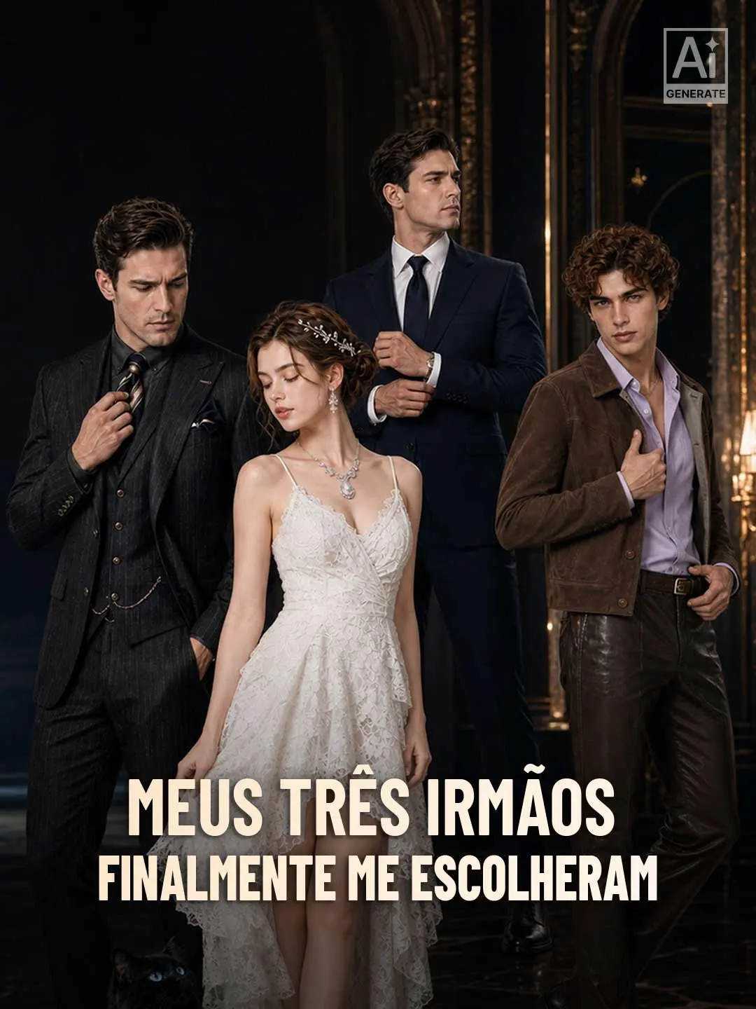 Episódio 46 de Meus Três Irmãos Finalmente Me Escolheram