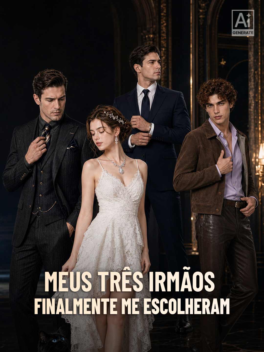 Episódio 65 de Meus Três Irmãos Finalmente Me Escolheram
