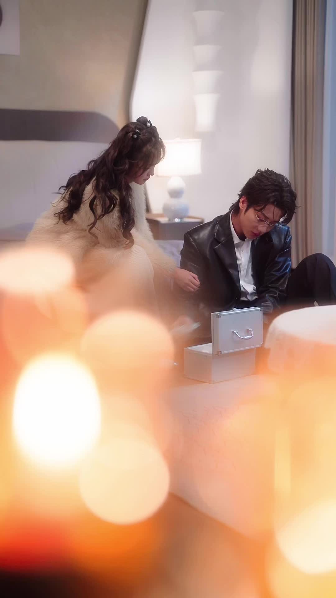 Episódio 39 de Mimos da Esposa Rica: Como Conquistar um Marido Frio