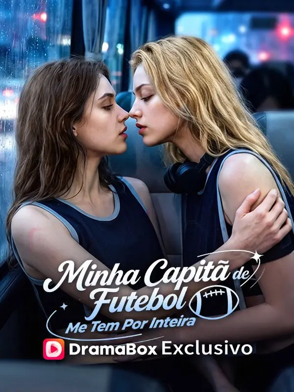 Episódio 26 de Minha Capitã de Futebol Me Tem Por Inteira