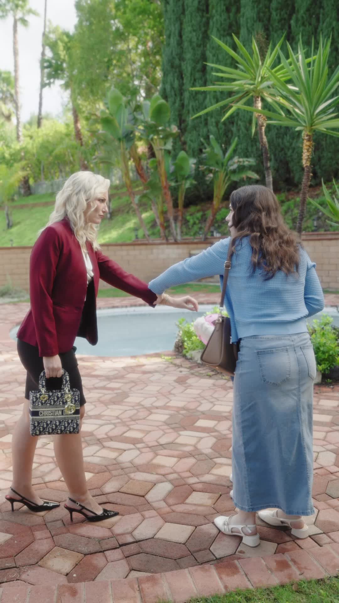 Episódio 25 de Minha Cicatriz, A Dívida Dele A Pagar