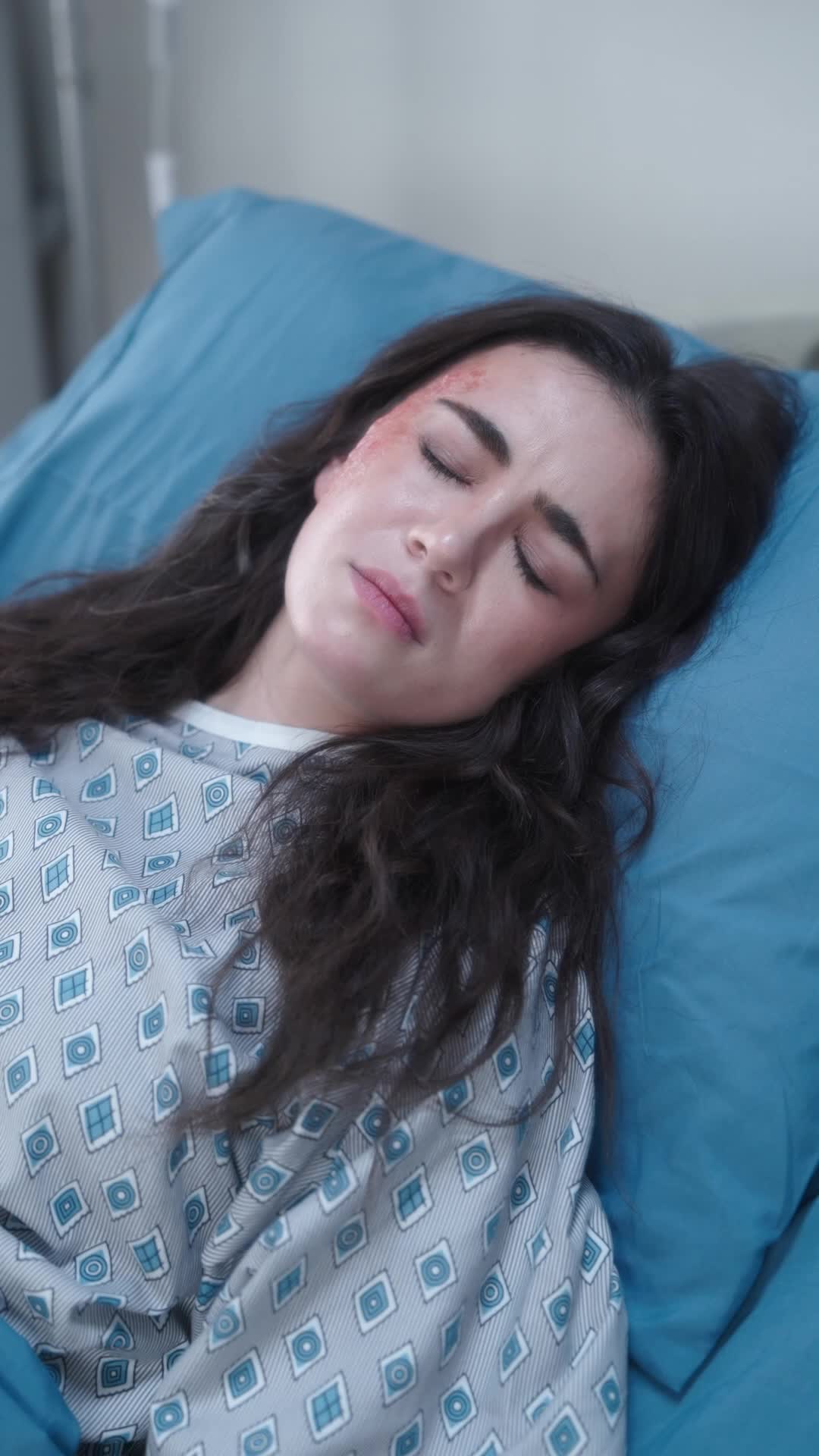 Episódio 33 de Minha Cicatriz, A Dívida Dele A Pagar