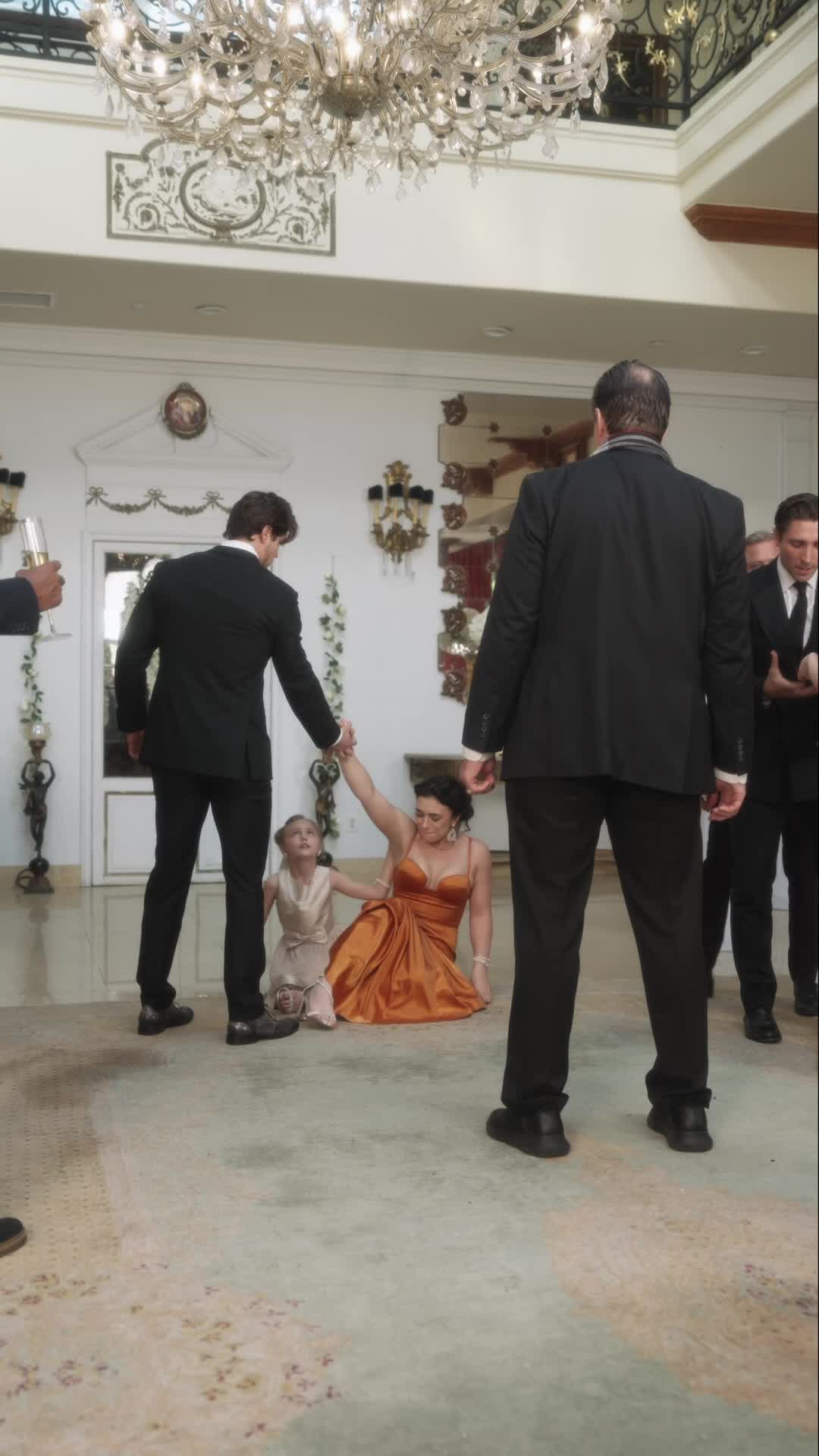 Episódio 45 de Minha Cicatriz, A Dívida Dele A Pagar