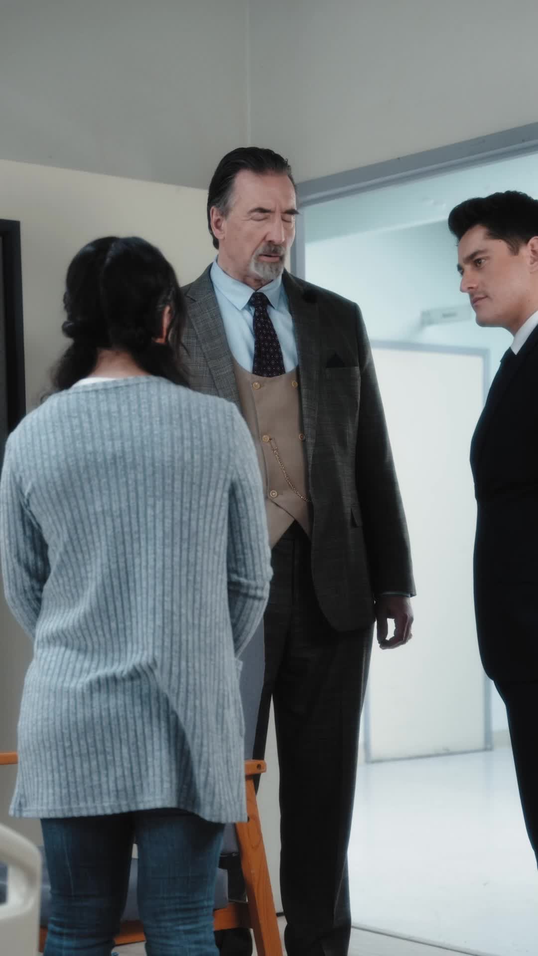 Episódio 5 de Minha Cicatriz, A Dívida Dele A Pagar