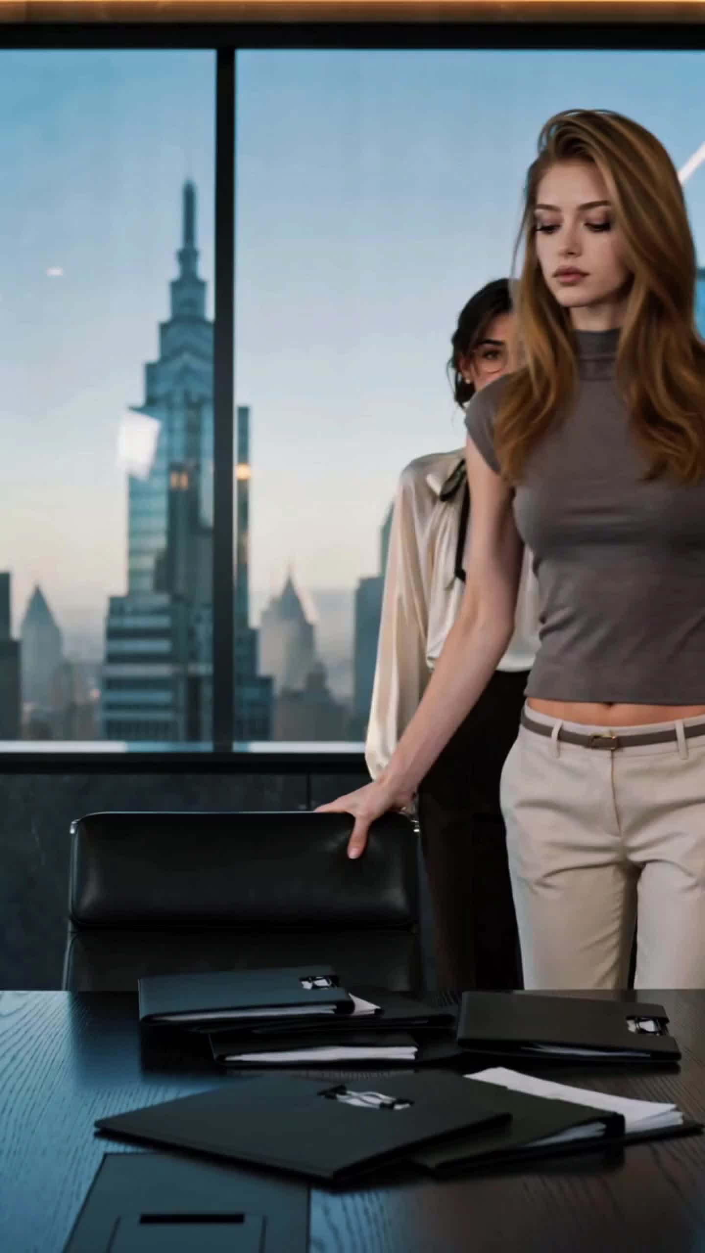 Episódio 34 de Minha Esposa de Contrato é um Gênio da Moda