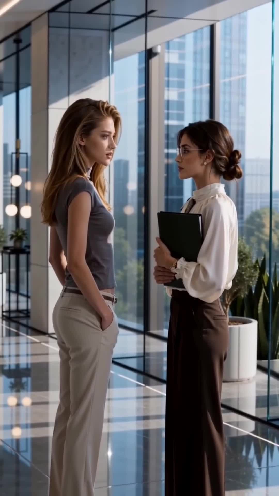 Episódio 35 de Minha Esposa de Contrato é um Gênio da Moda