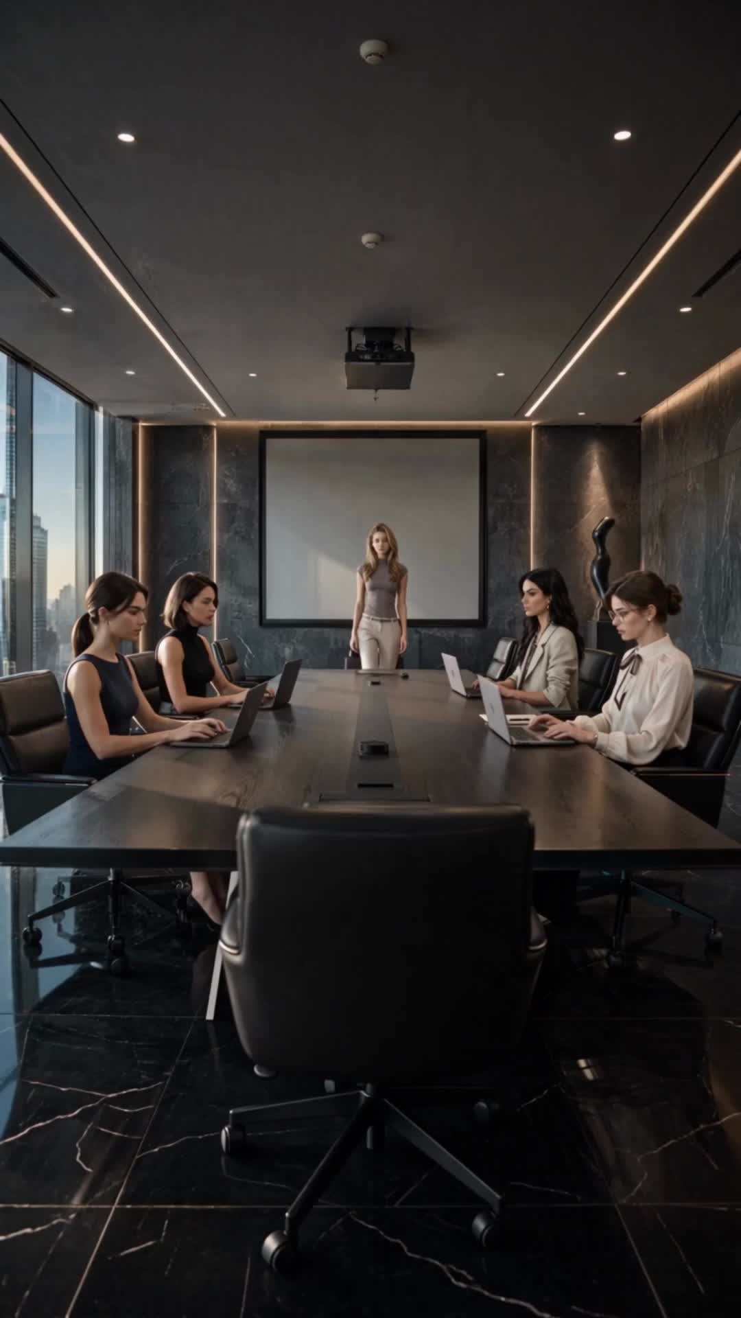 Episódio 38 de Minha Esposa de Contrato é um Gênio da Moda