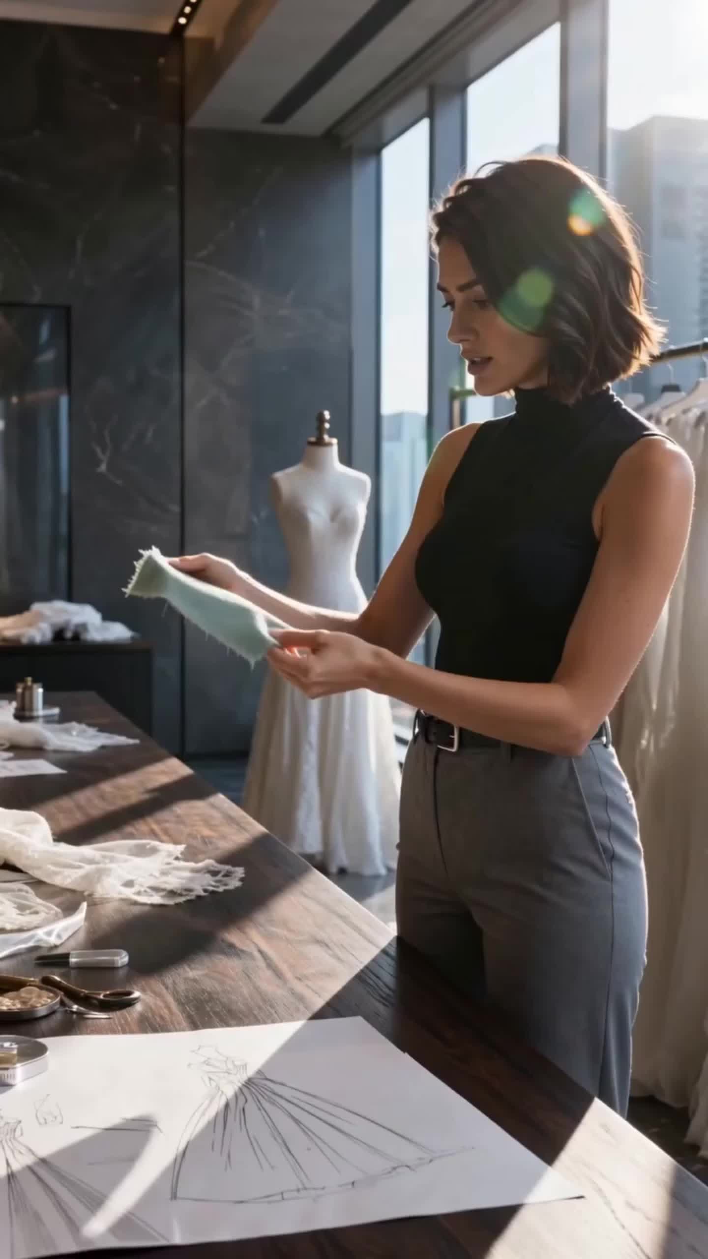 Episódio 39 de Minha Esposa de Contrato é um Gênio da Moda