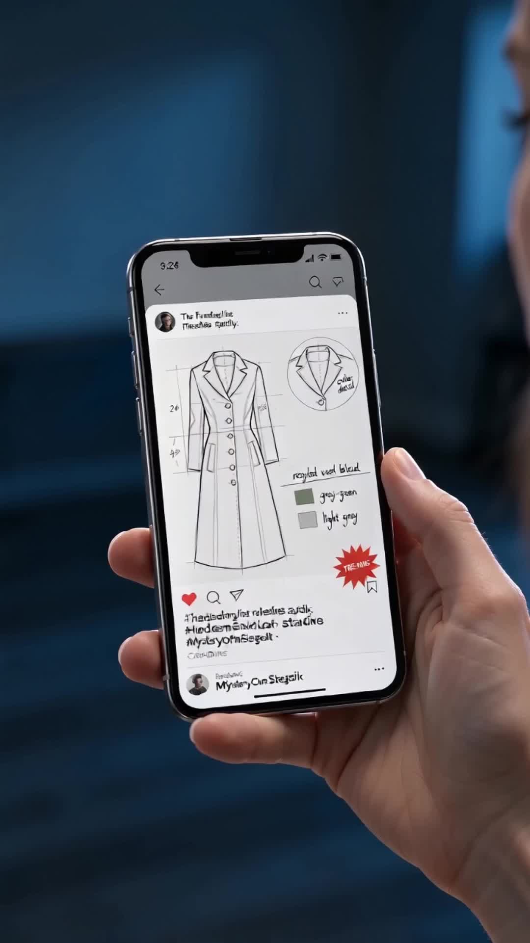Episódio 40 de Minha Esposa de Contrato é um Gênio da Moda