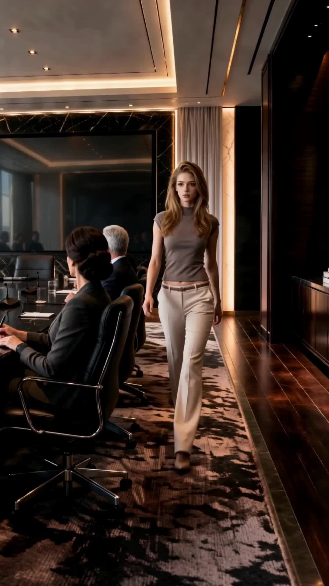 Episódio 48 de Minha Esposa de Contrato é um Gênio da Moda