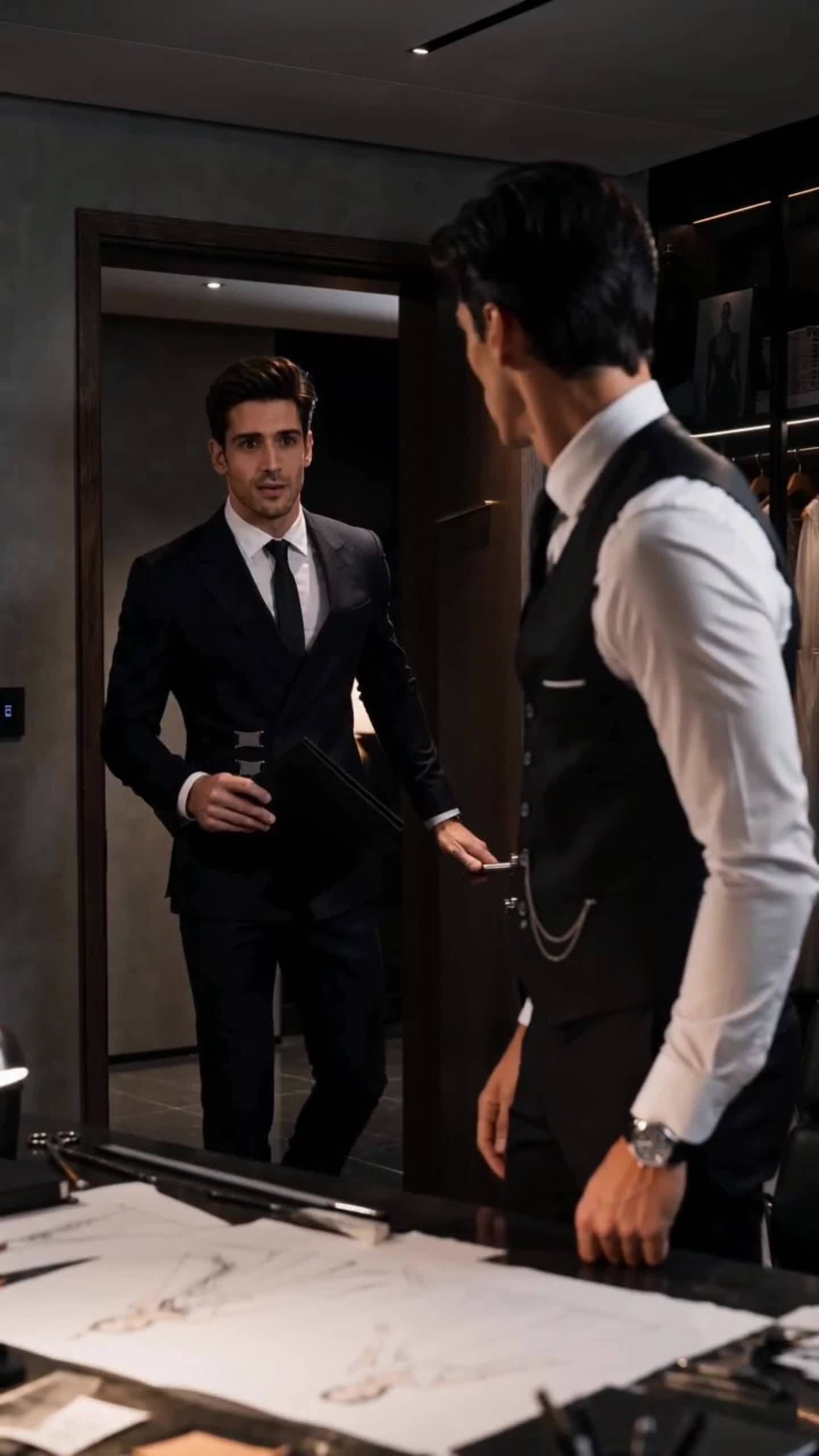 Episódio 6 de Minha Esposa de Contrato é um Gênio da Moda