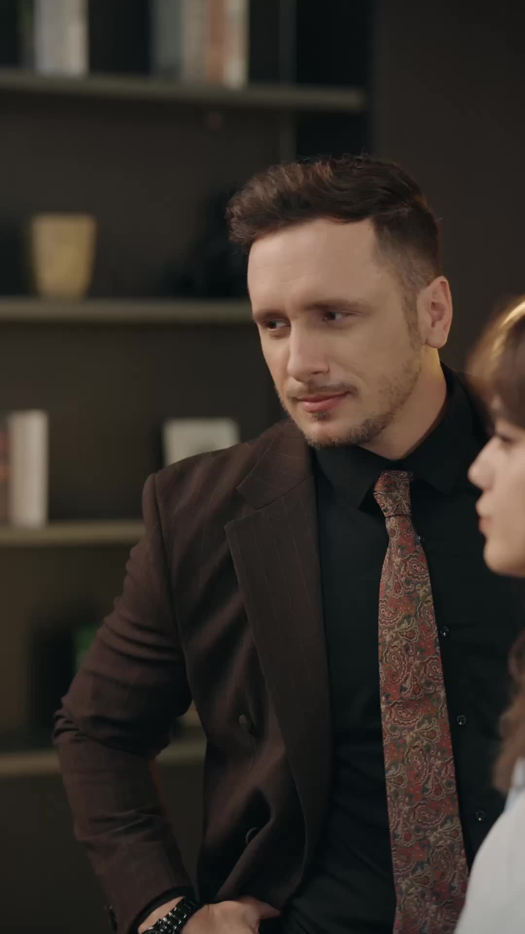 Episódio 42 de Minha Ex-Esposa é a Princesa da Máfia
