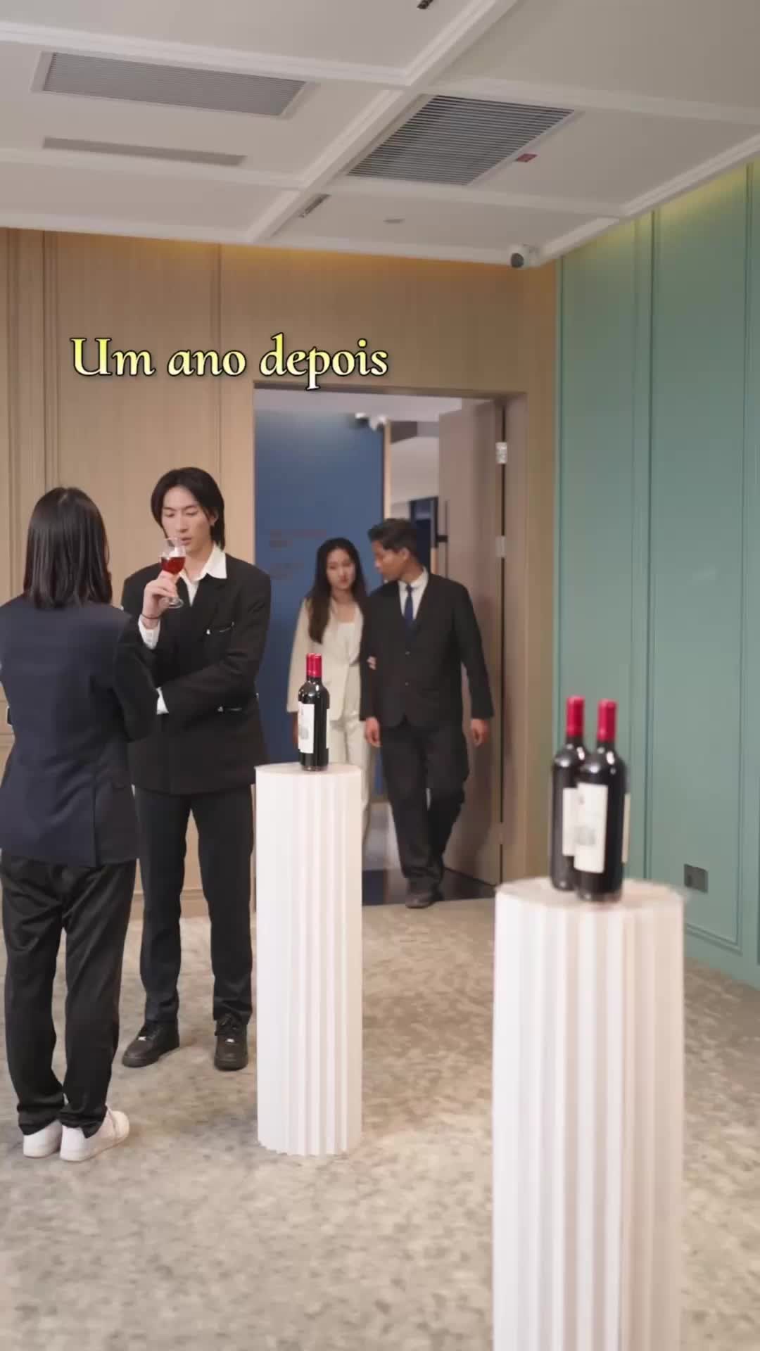 Episódio 15 de Minha ex-mulher floresce após divórcio