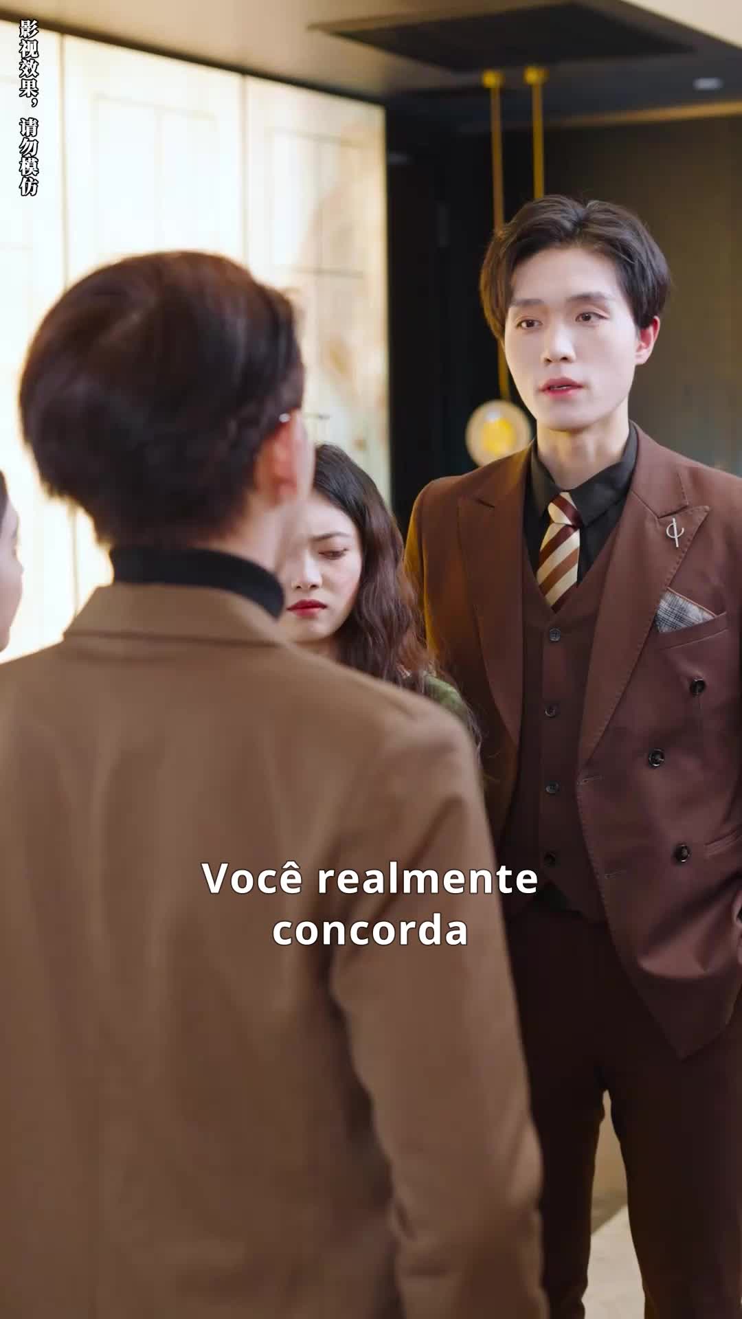 Episódio 24 de Minha ex-mulher floresce após divórcio