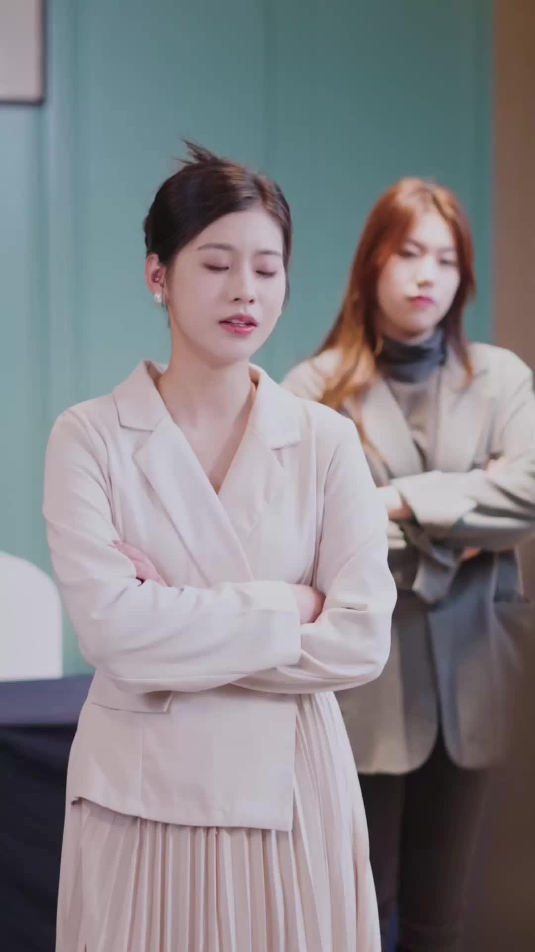 Episódio 35 de Minha ex-mulher floresce após divórcio