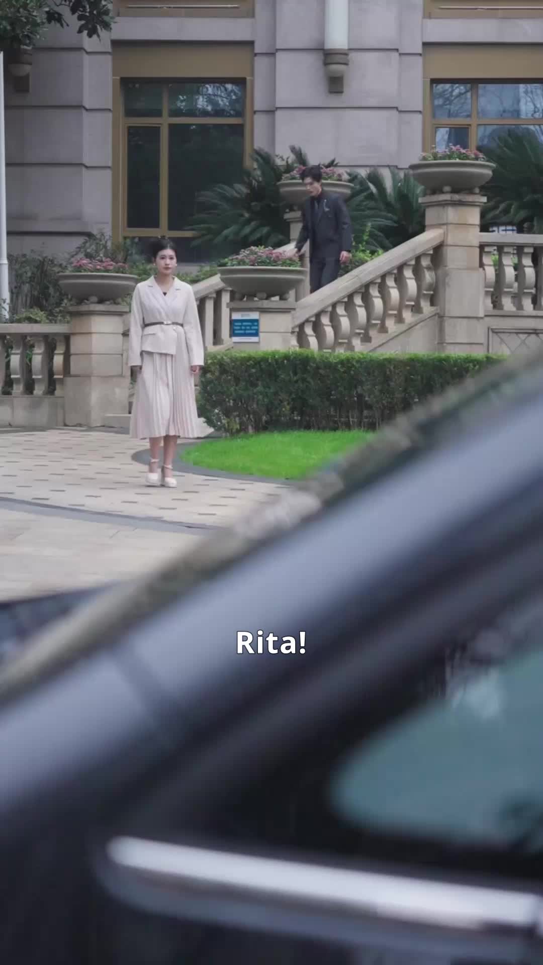 Episódio 40 de Minha ex-mulher floresce após divórcio