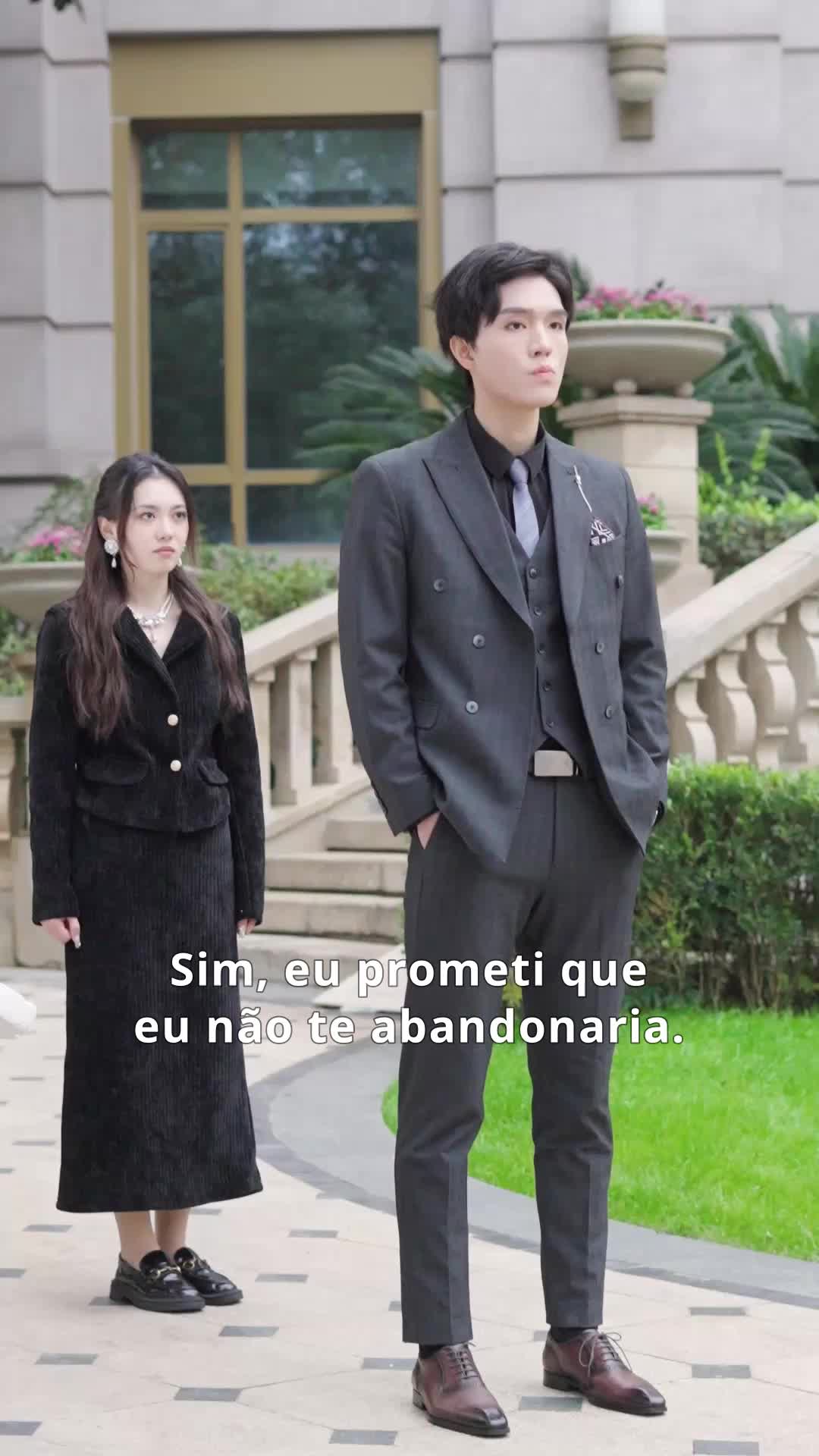 Episódio 41 de Minha ex-mulher floresce após divórcio