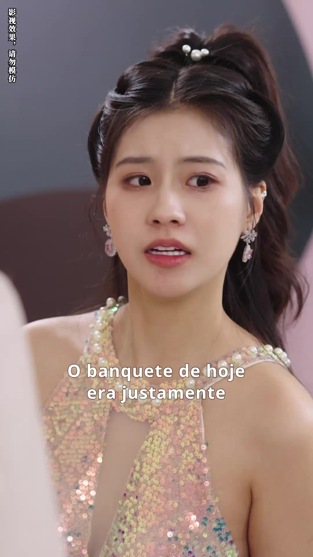 Episódio 47 de Minha ex-mulher floresce após divórcio