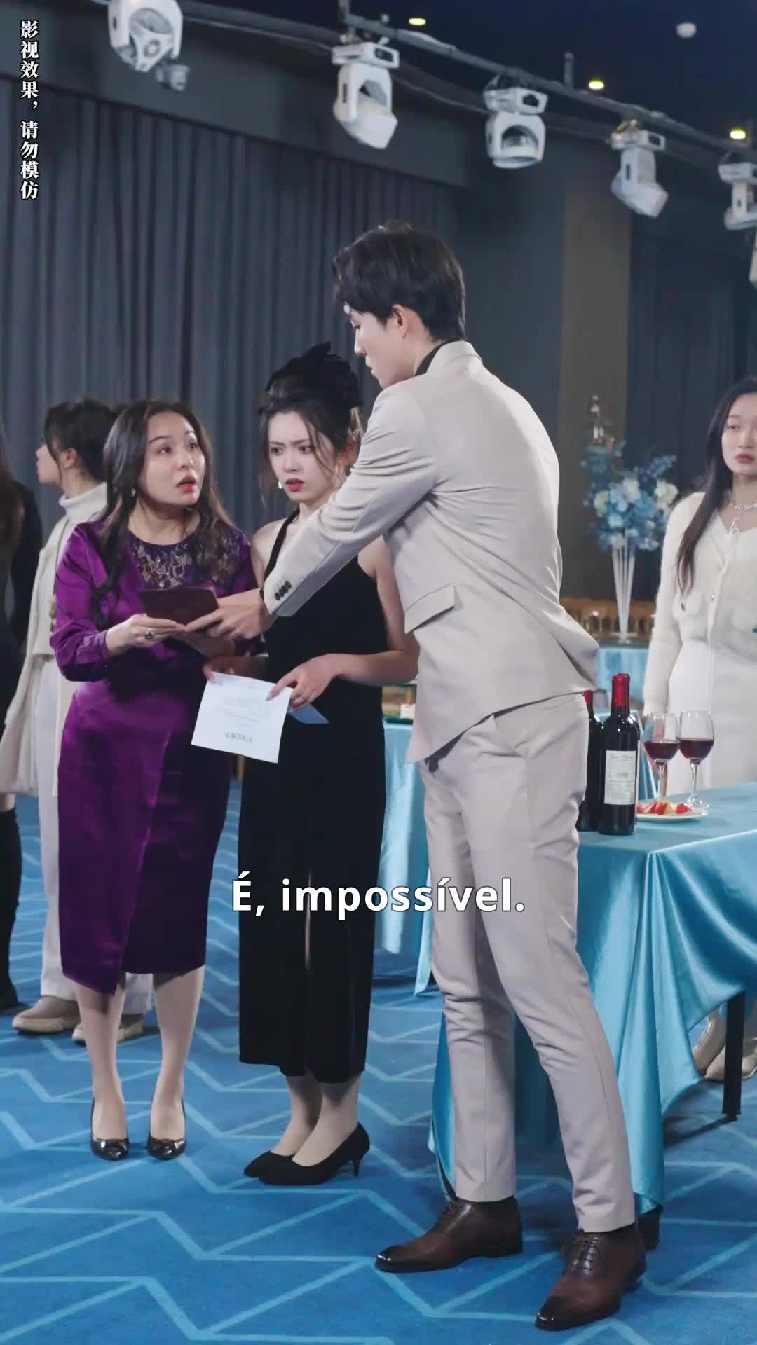 Episódio 50 de Minha ex-mulher floresce após divórcio