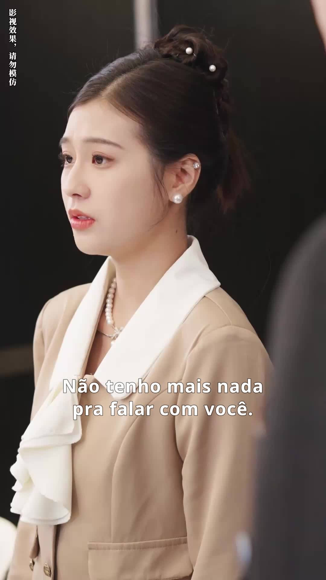 Episódio 55 de Minha ex-mulher floresce após divórcio