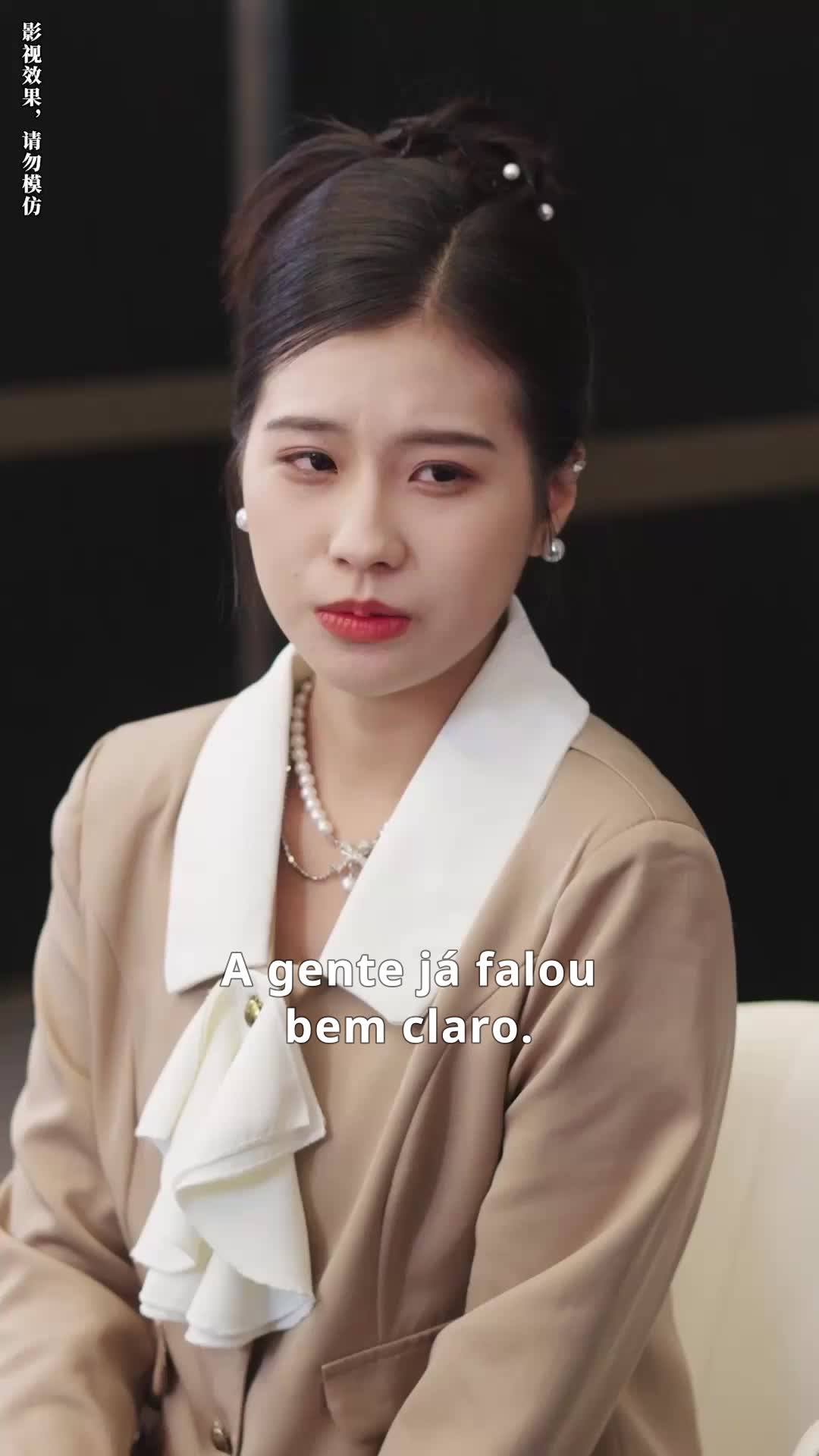 Episódio 56 de Minha ex-mulher floresce após divórcio
