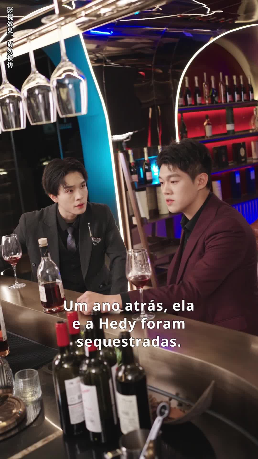 Episódio 59 de Minha ex-mulher floresce após divórcio