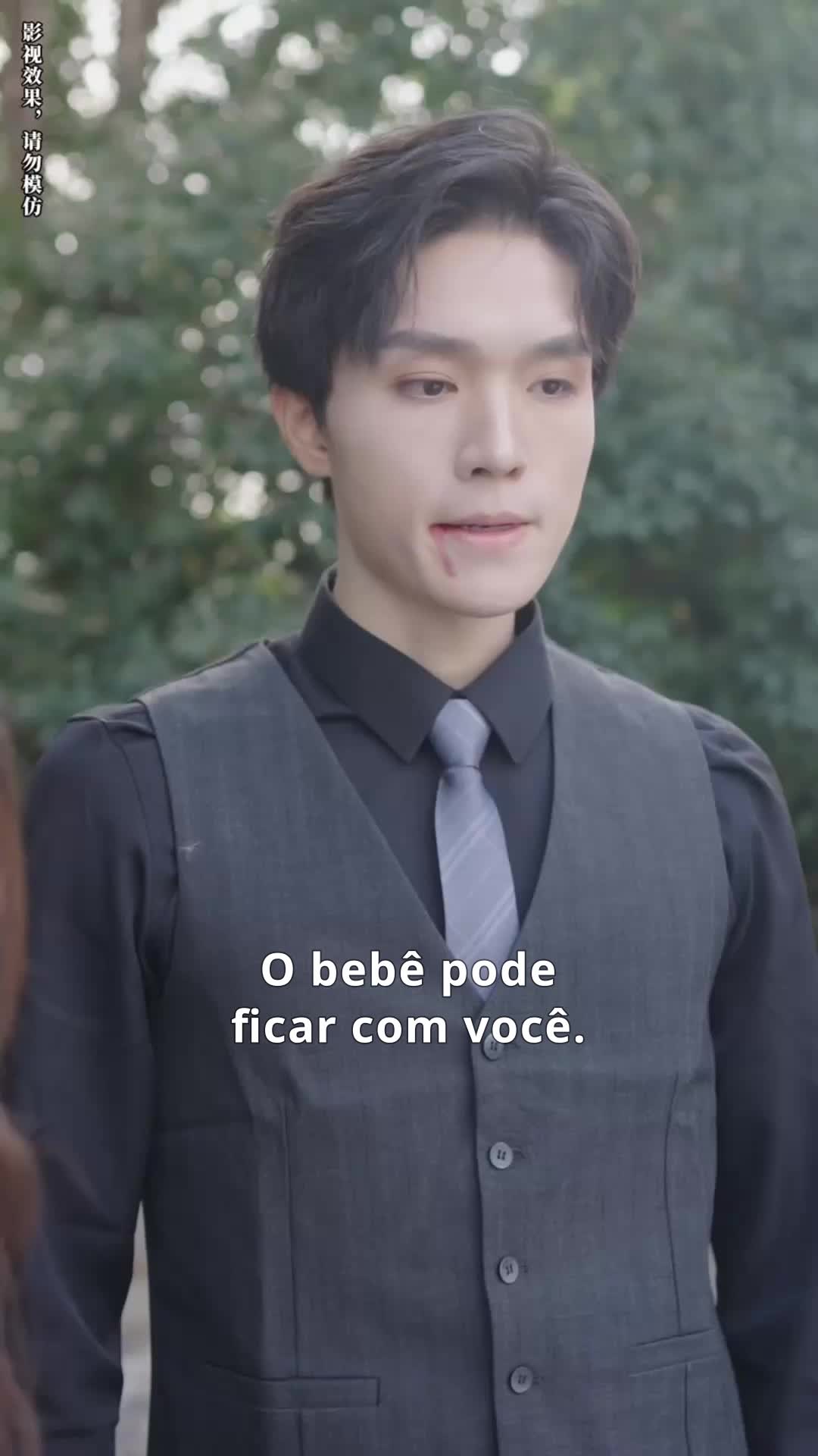 Episódio 66 de Minha ex-mulher floresce após divórcio