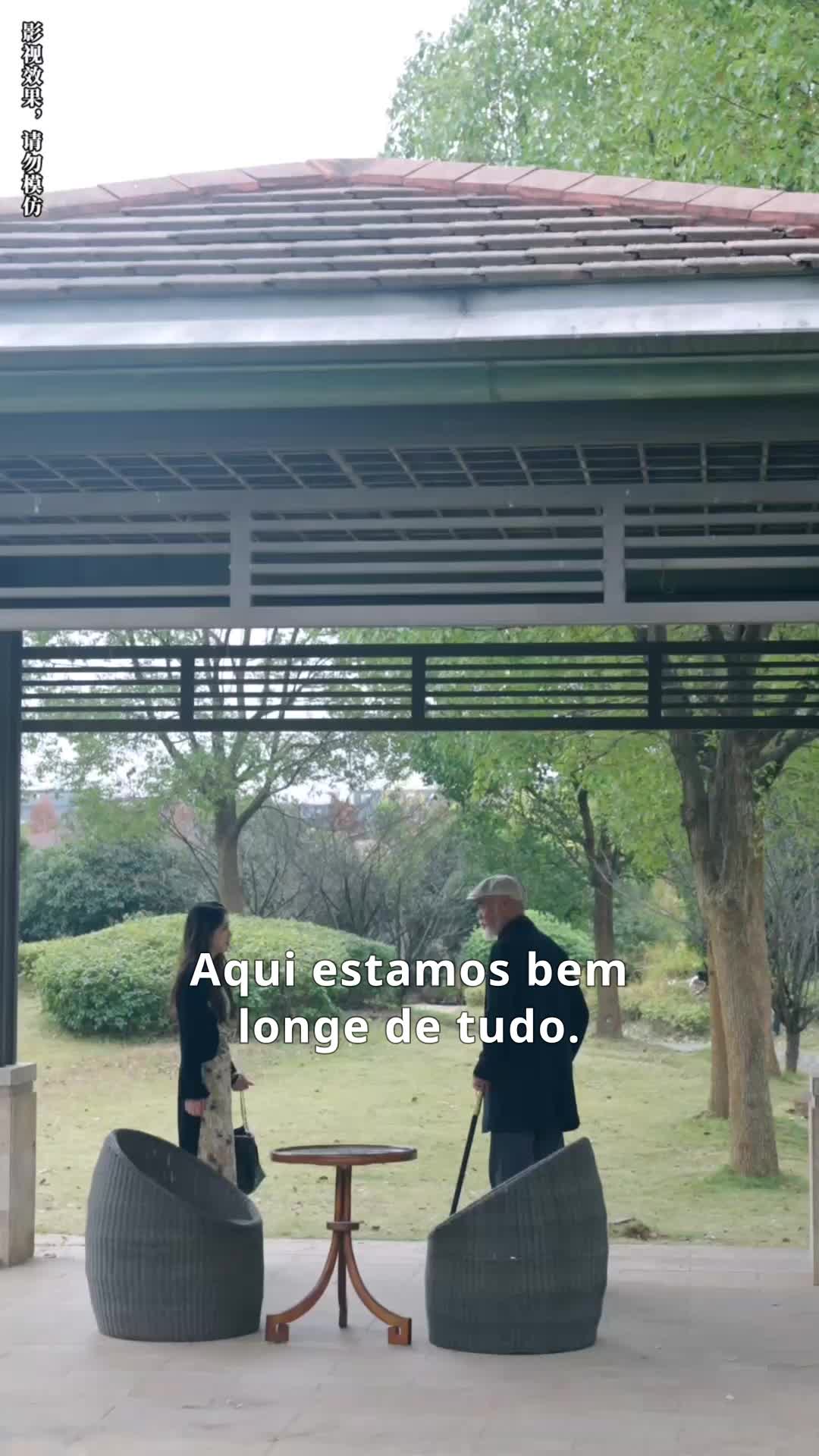 Episódio 68 de Minha ex-mulher floresce após divórcio
