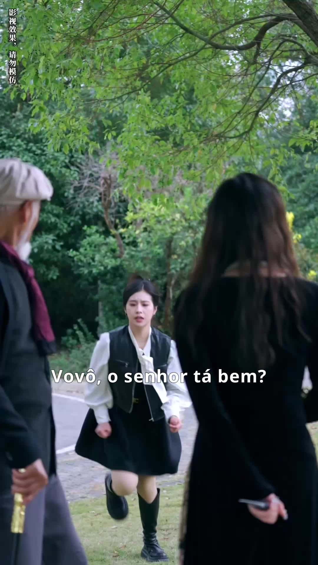 Episódio 69 de Minha ex-mulher floresce após divórcio