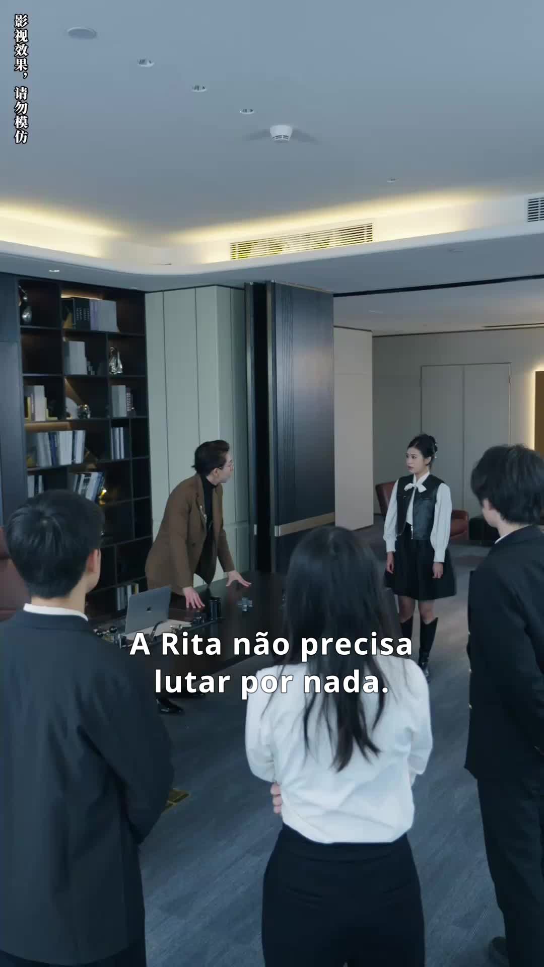 Episódio 87 de Minha ex-mulher floresce após divórcio
