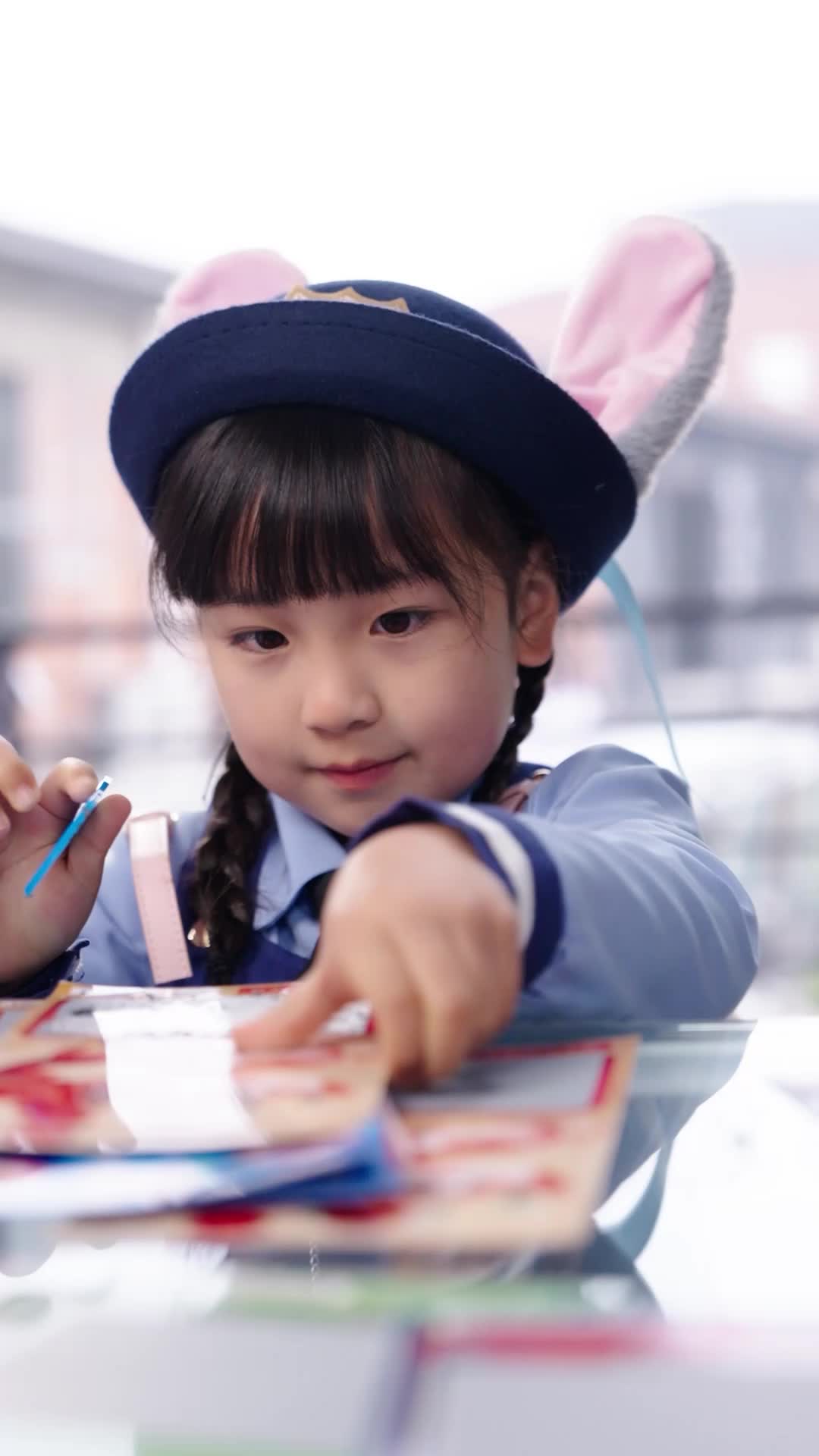 Episódio 4 de Minha filha estrela da sorte