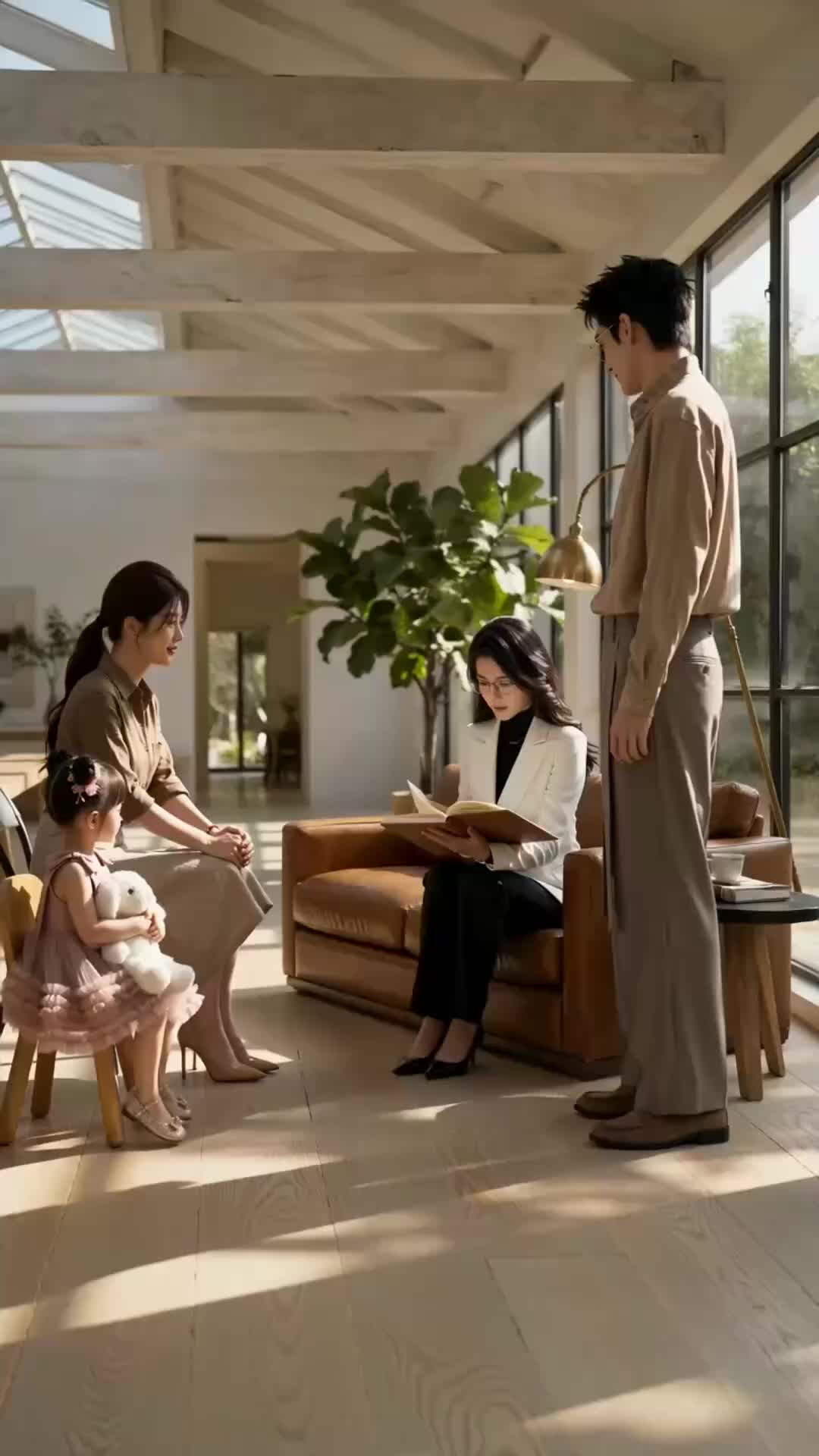 Episódio 37 de Minha Filha Tem Três Pais