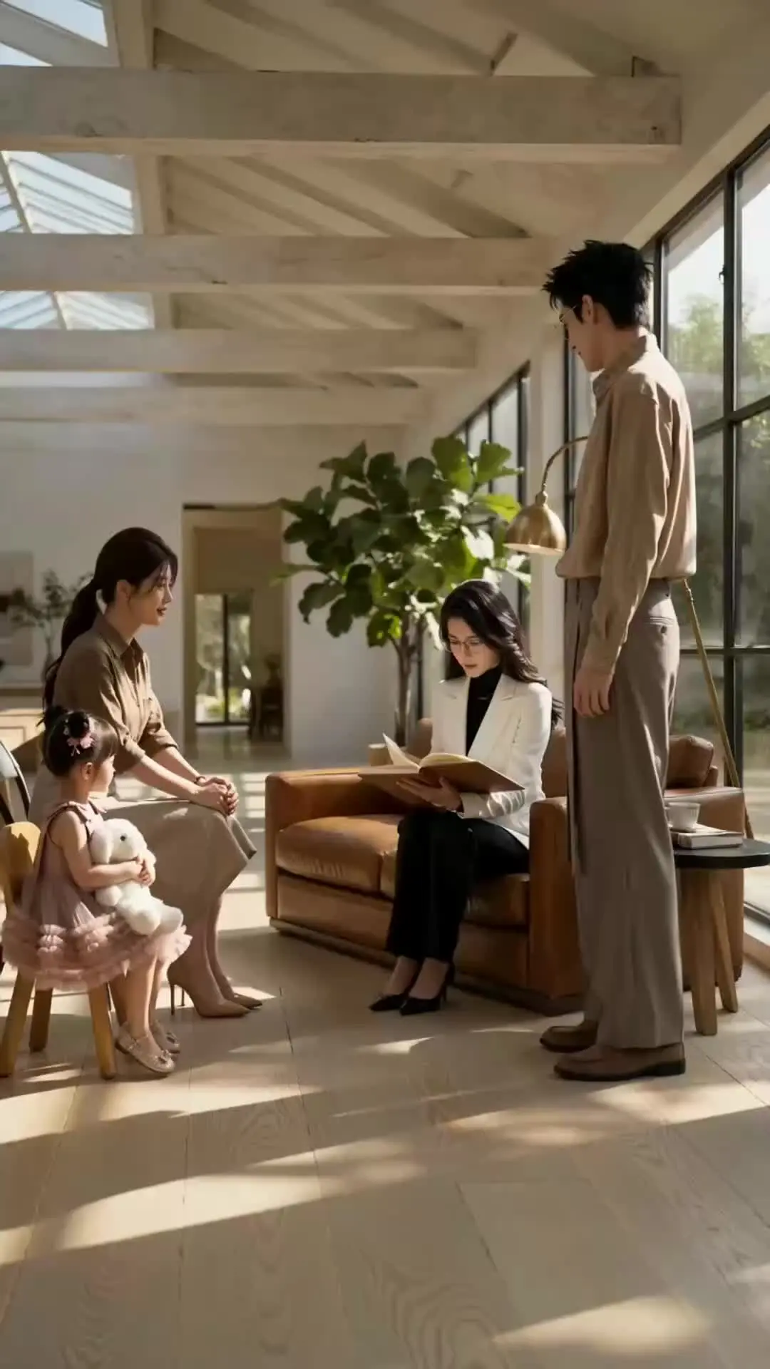 Episódio 37 de Minha Filha Tem Três Pais