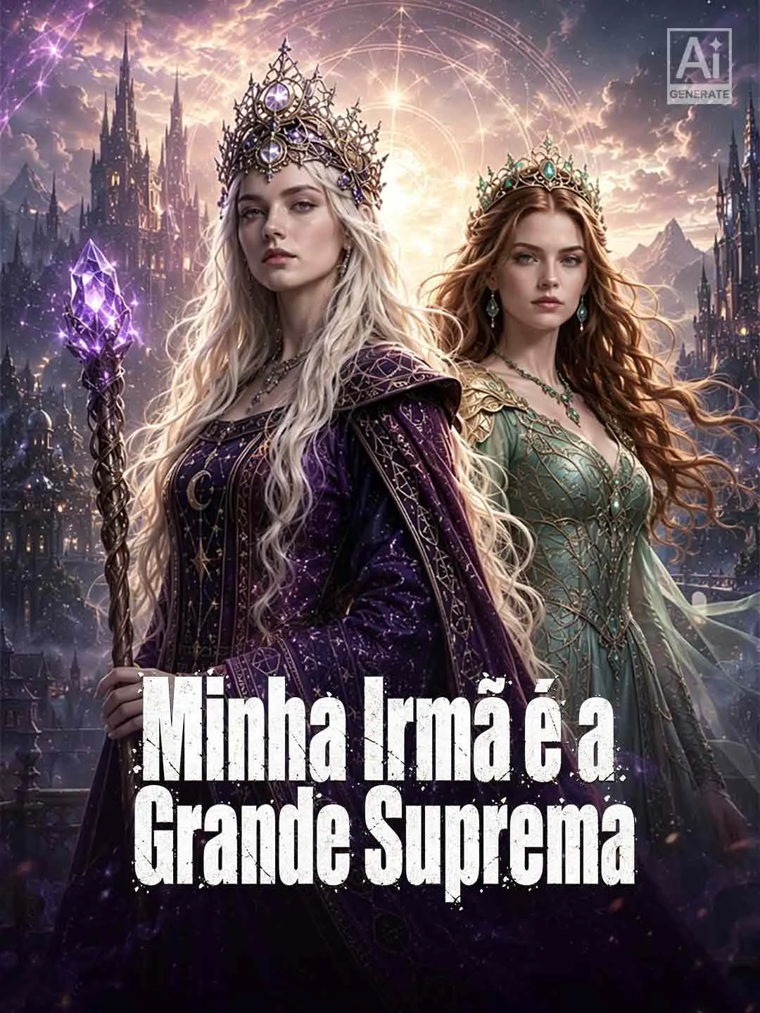 Episódio 29 de Minha Irmã é a Grande Suprema
