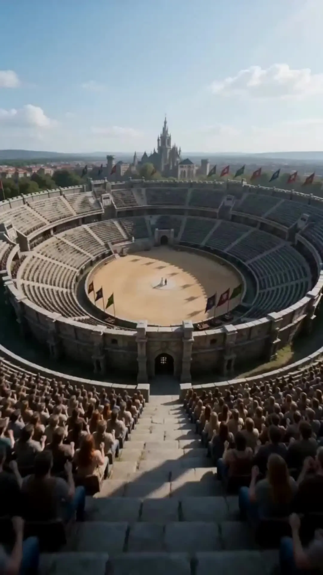 Episódio 27 de Minha Irmã é a Grande Suprema