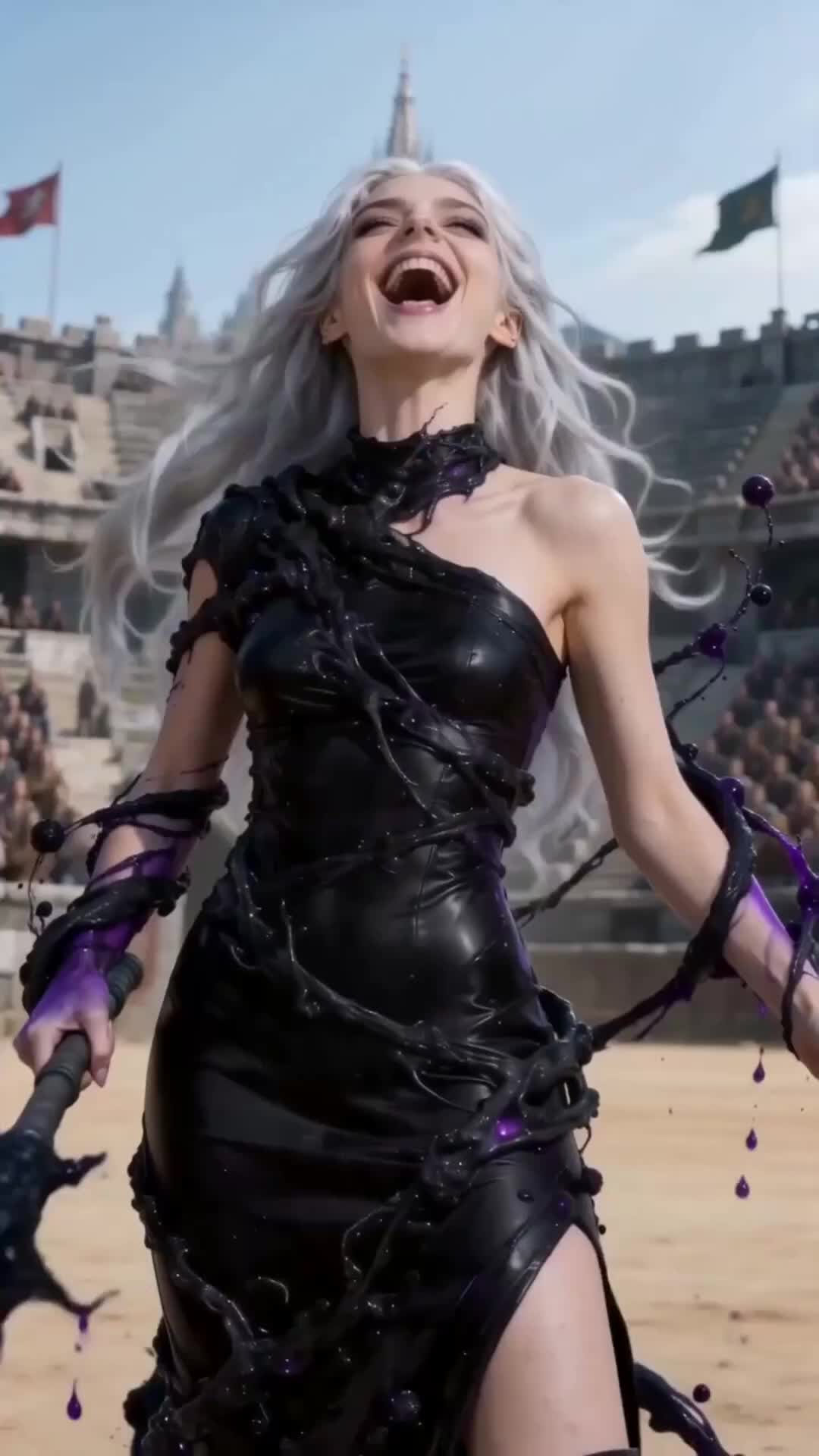 Episódio 28 de Minha Irmã é a Grande Suprema