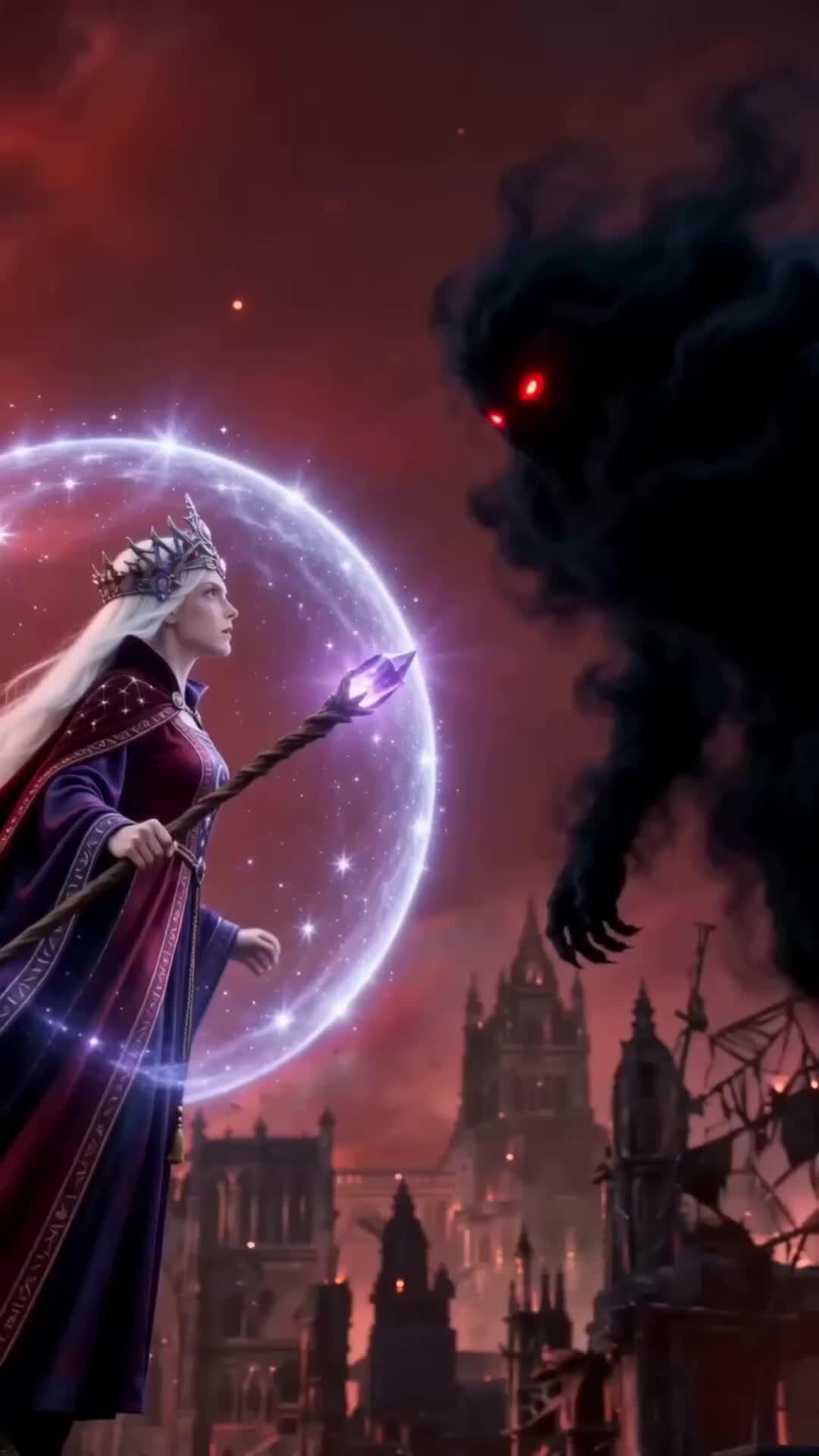 Episódio 38 de Minha Irmã é a Grande Suprema