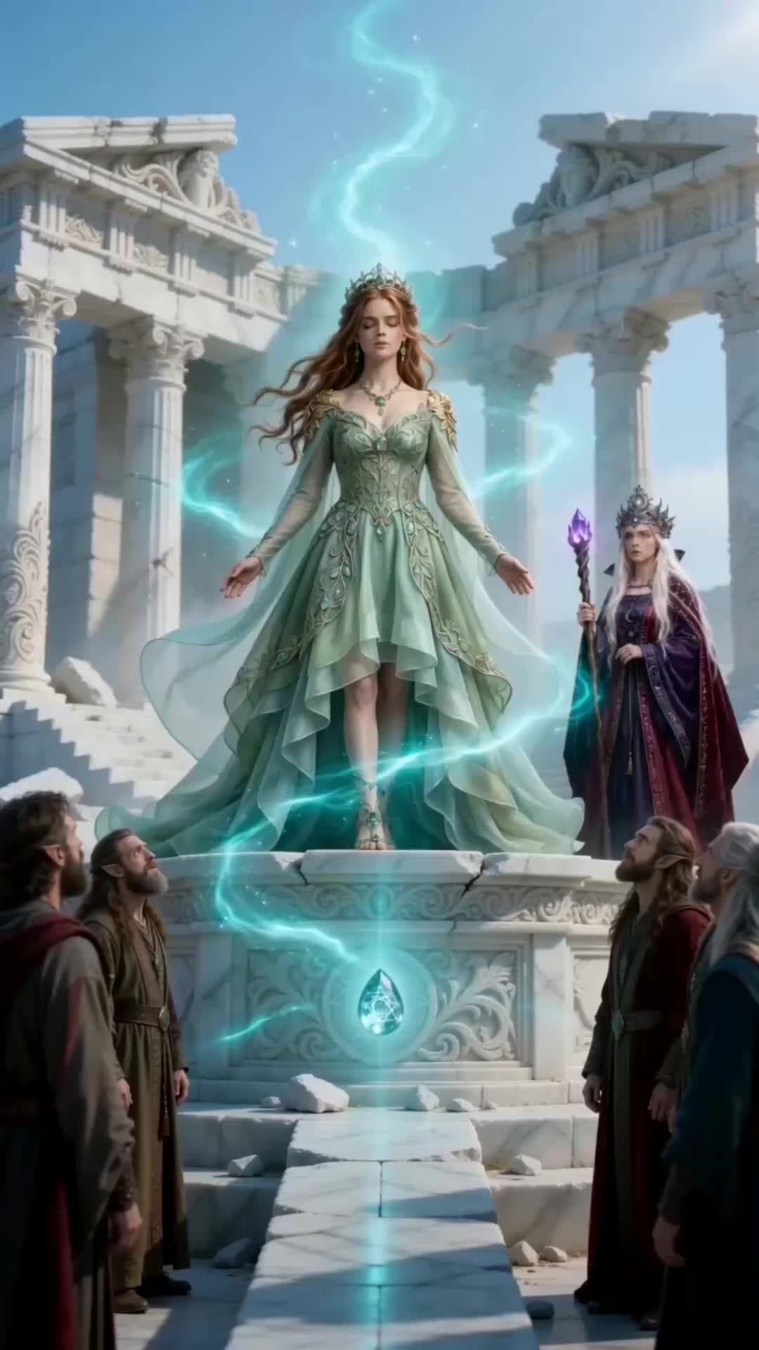 Episódio 43 de Minha Irmã é a Grande Suprema